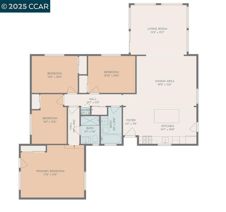 Detail Gallery Image 28 of 28 For 4285 Carter Ct, Concord,  CA 94521 - 4 Beds | 2 Baths