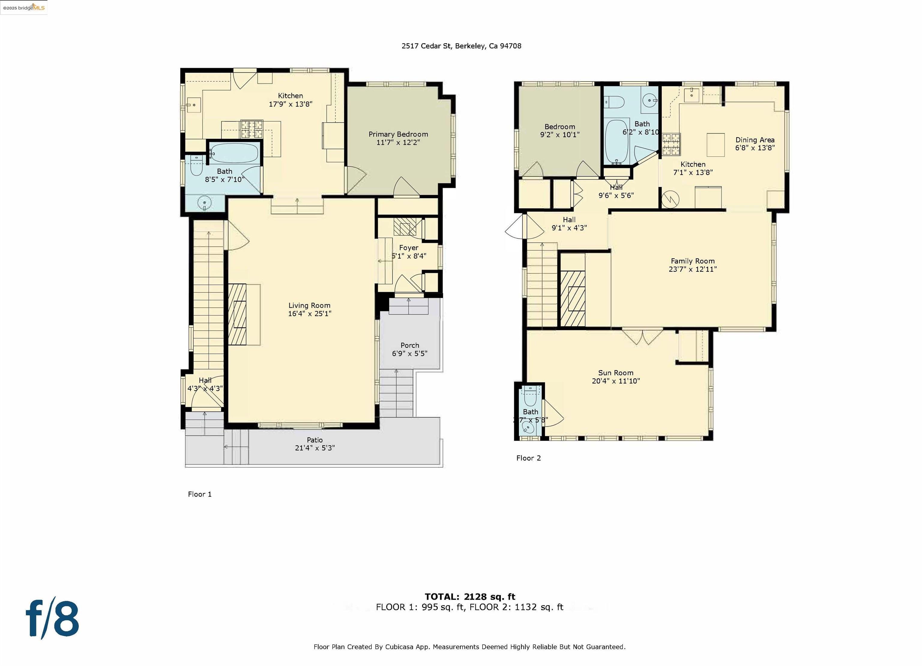 Detail Gallery Image 50 of 51 For 2517 Cedar St, Berkeley,  CA 94708 - – Beds | – Baths