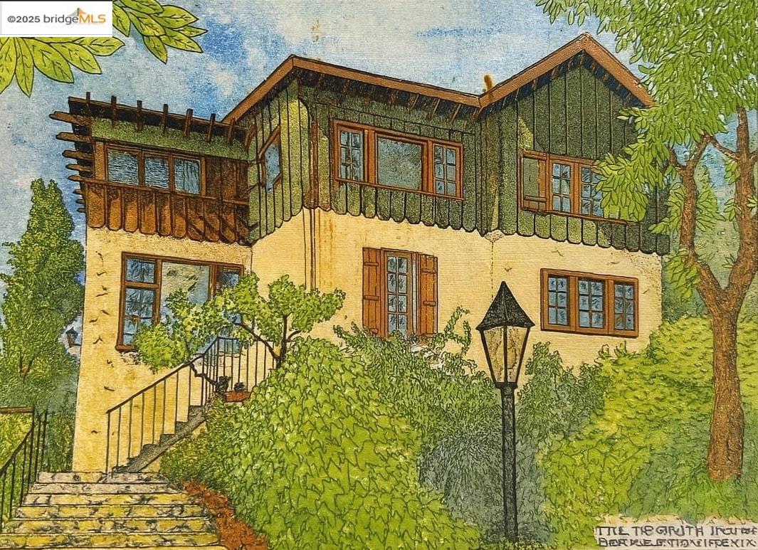 Detail Gallery Image 55 of 60 For 2517 Cedar St, Berkeley,  CA 94708 - – Beds | – Baths