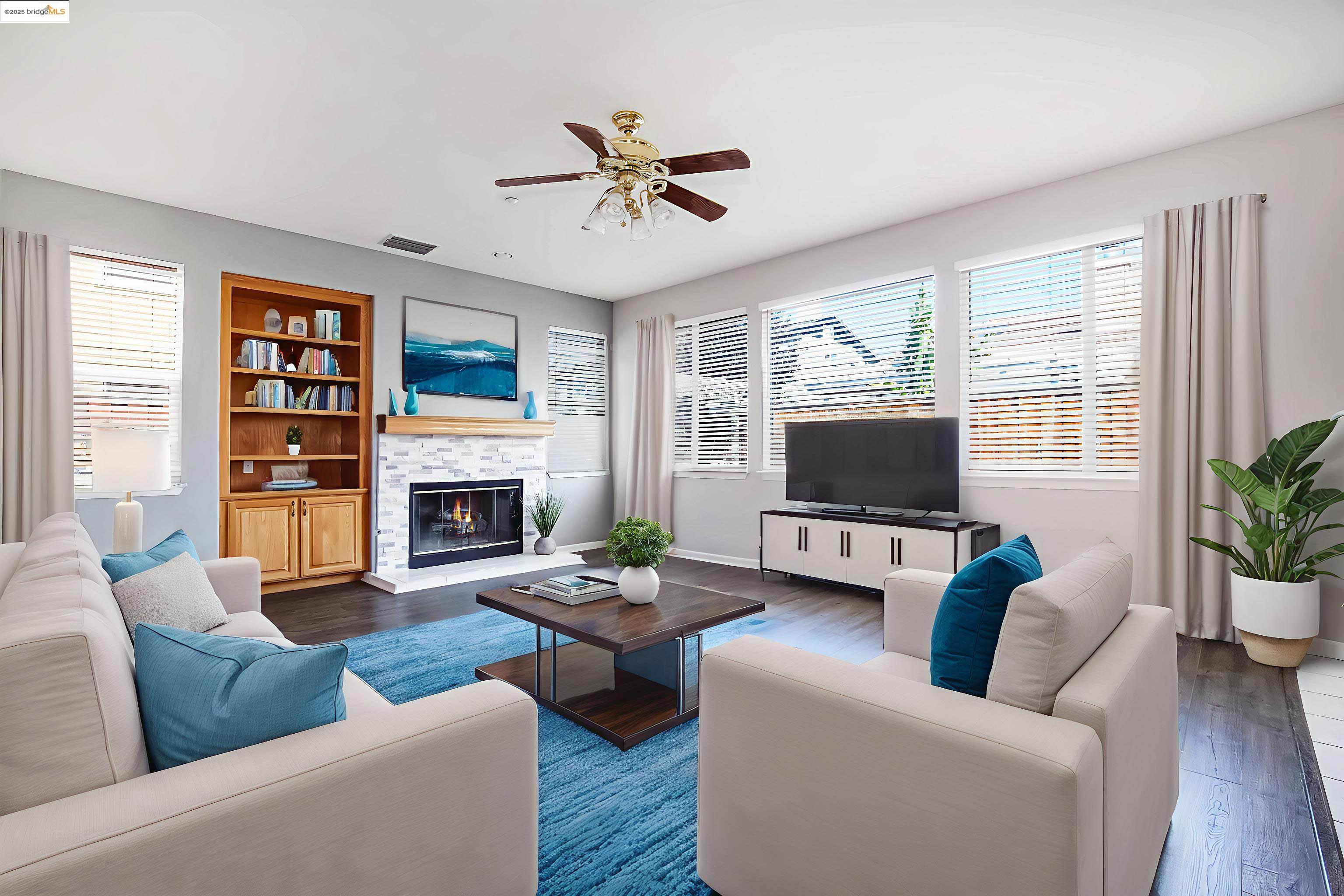 Detail Gallery Image 42 of 45 For 364 Dante Court, Brentwood,  CA 94513-9999 - 4 Beds | 4 Baths