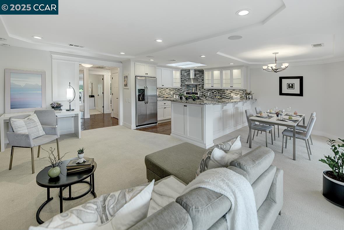 Detail Gallery Image 18 of 55 For 1232 Skycrest Dr #9,  Walnut Creek,  CA 94595 - 2 Beds | 1 Baths