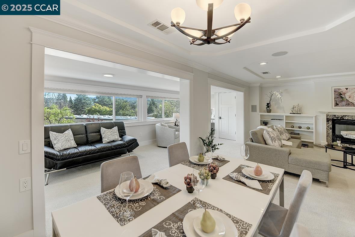 Detail Gallery Image 7 of 55 For 1232 Skycrest Dr #9,  Walnut Creek,  CA 94595 - 2 Beds | 1 Baths