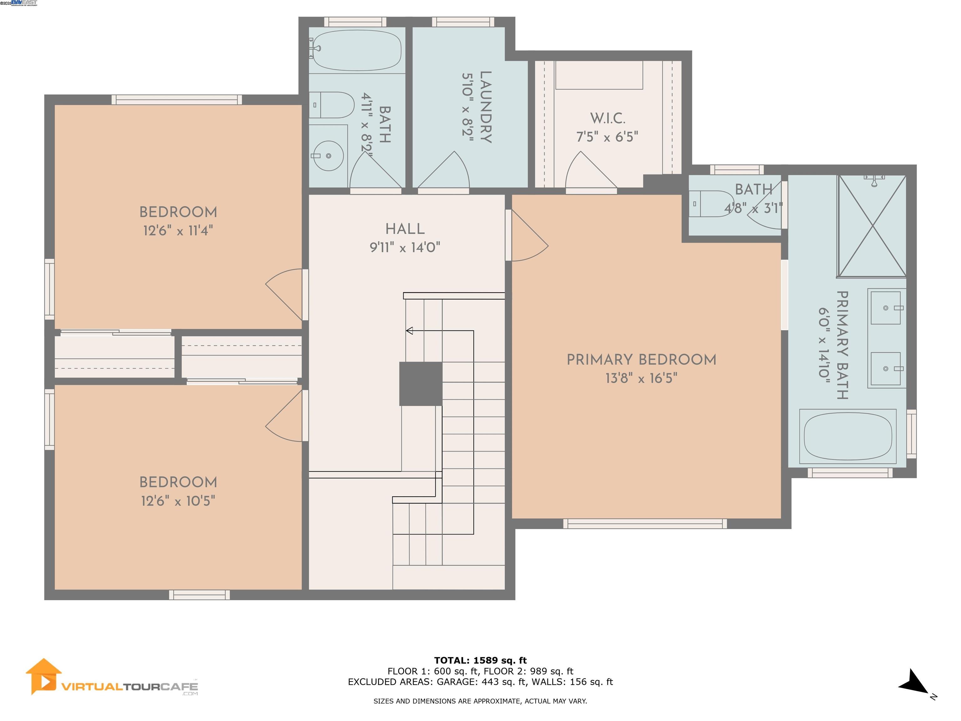 Detail Gallery Image 33 of 35 For 219 Blackstone Cmn, Livermore,  CA 94550 - 3 Beds | 2/1 Baths