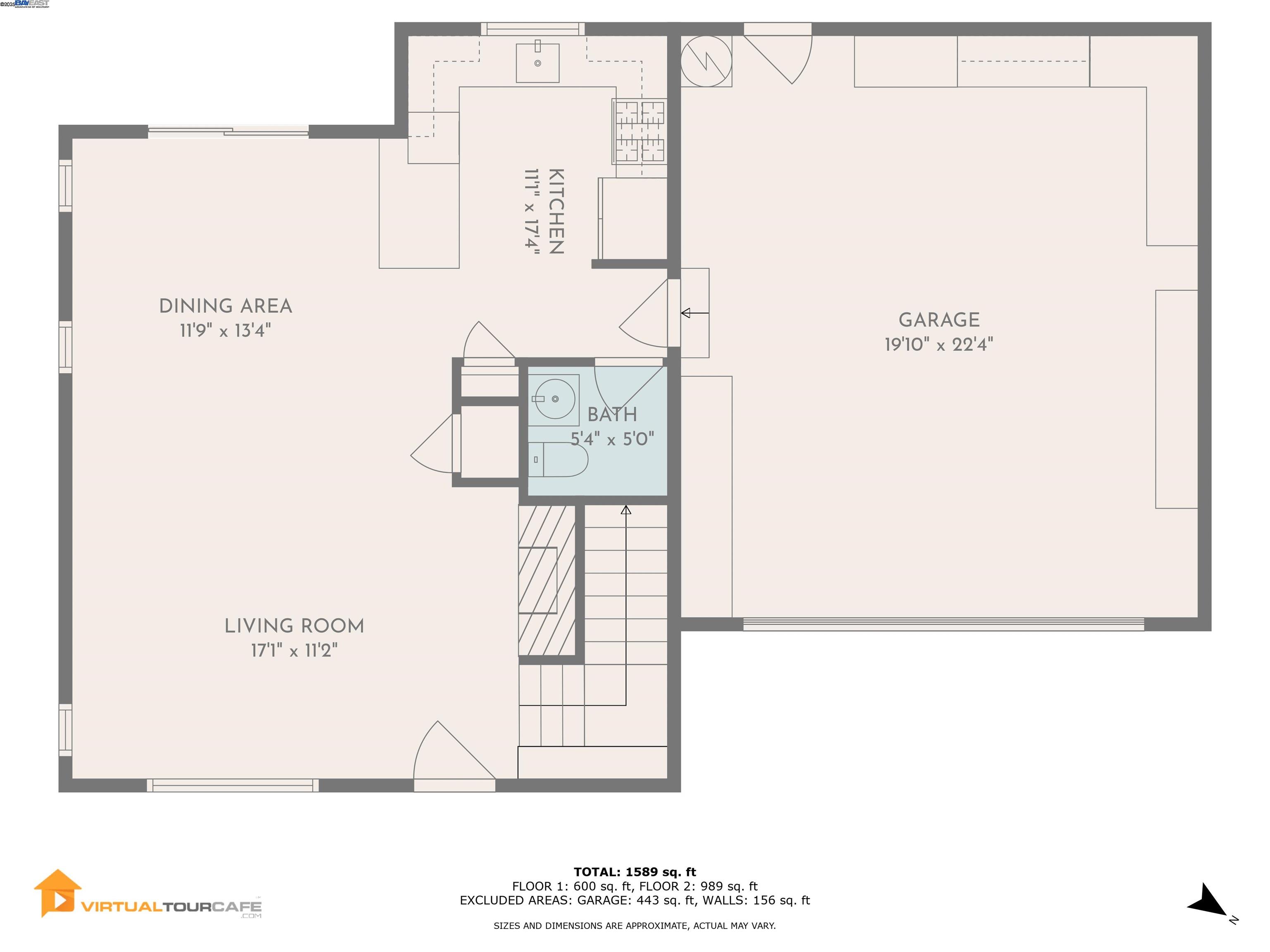 Detail Gallery Image 34 of 35 For 219 Blackstone Cmn, Livermore,  CA 94550 - 3 Beds | 2/1 Baths