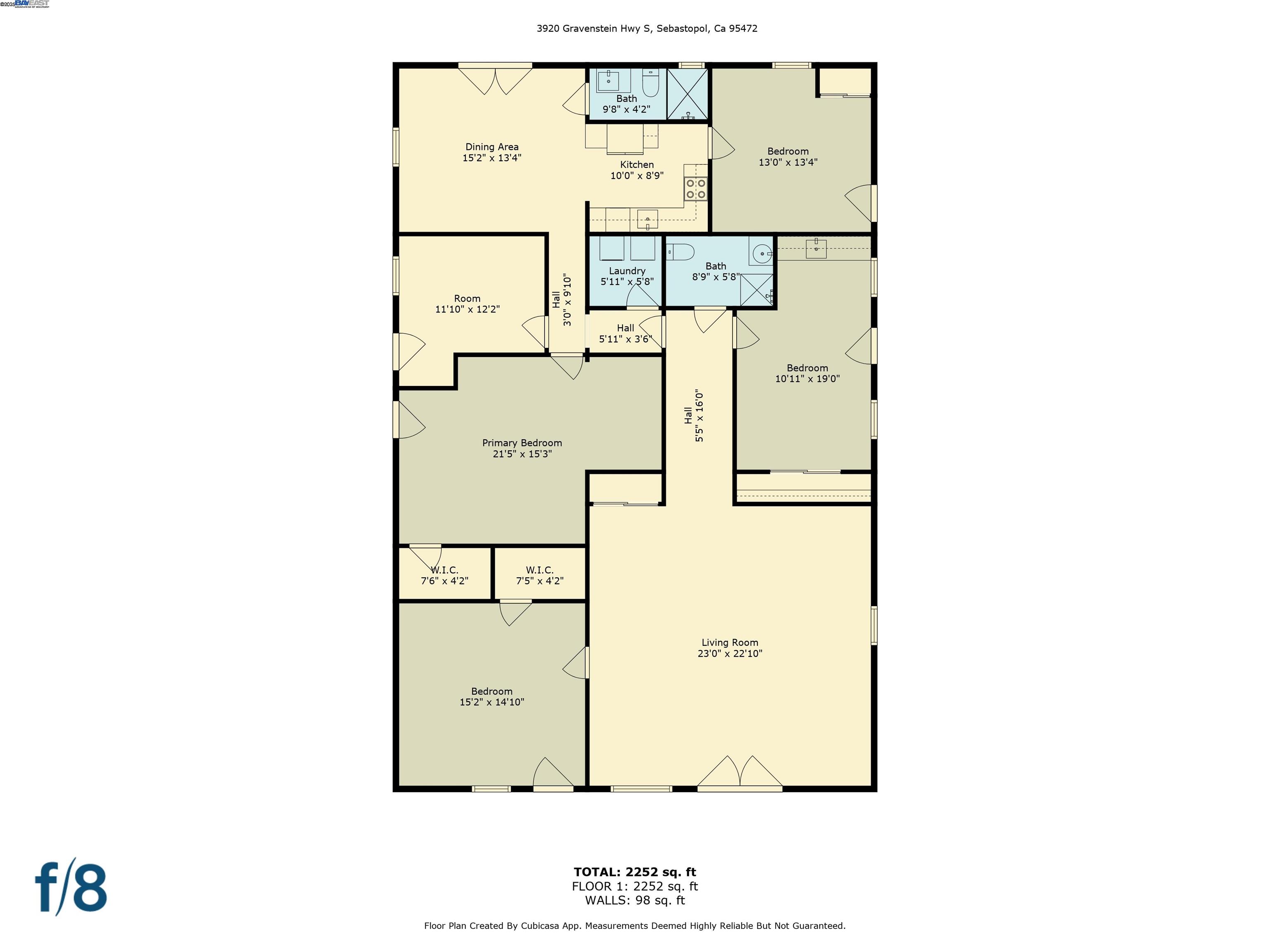 Detail Gallery Image 48 of 48 For 3920 Gravenstein Hwy, Sebastopol,  CA 95472 - 2 Beds | 1/1 Baths