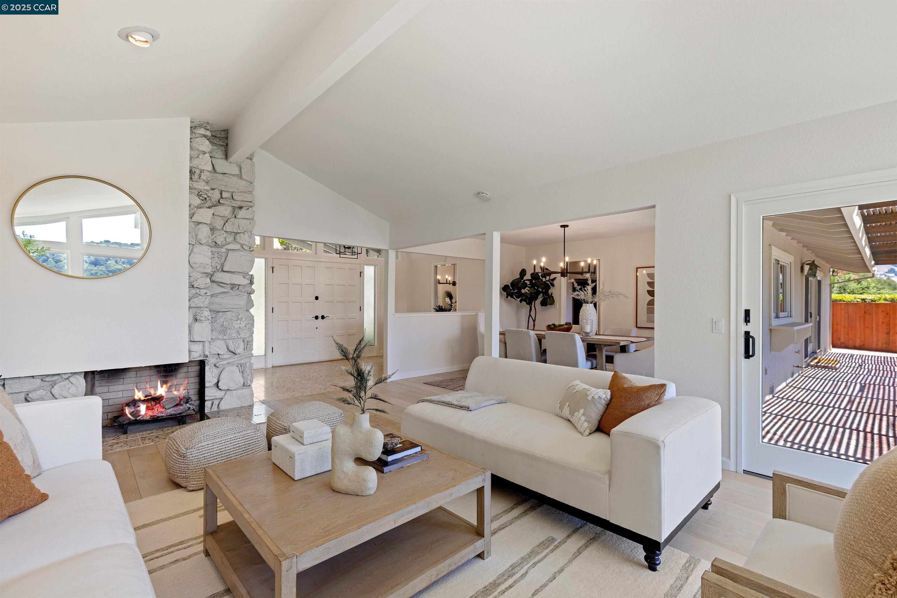 Detail Gallery Image 25 of 55 For 11 Breck Ct, Moraga,  CA 94556 - 4 Beds | 2/1 Baths