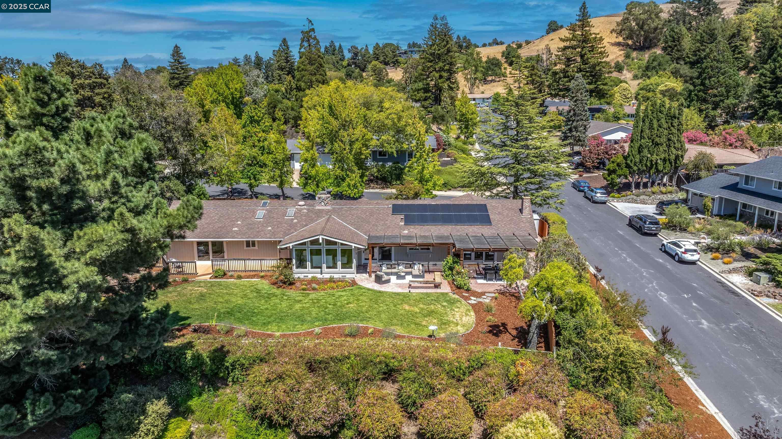 Detail Gallery Image 49 of 55 For 11 Breck Ct, Moraga,  CA 94556 - 4 Beds | 2/1 Baths