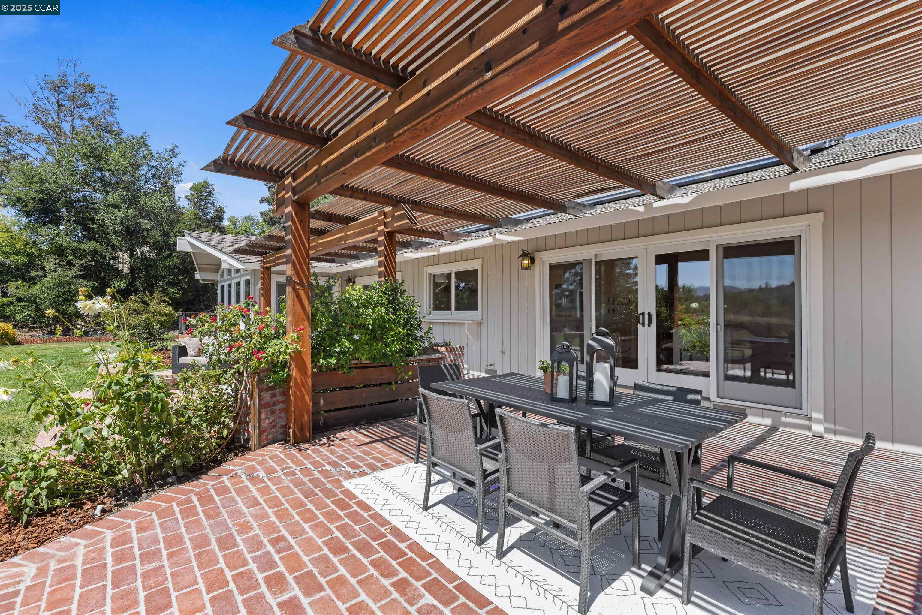 Detail Gallery Image 51 of 55 For 11 Breck Ct, Moraga,  CA 94556 - 4 Beds | 2/1 Baths