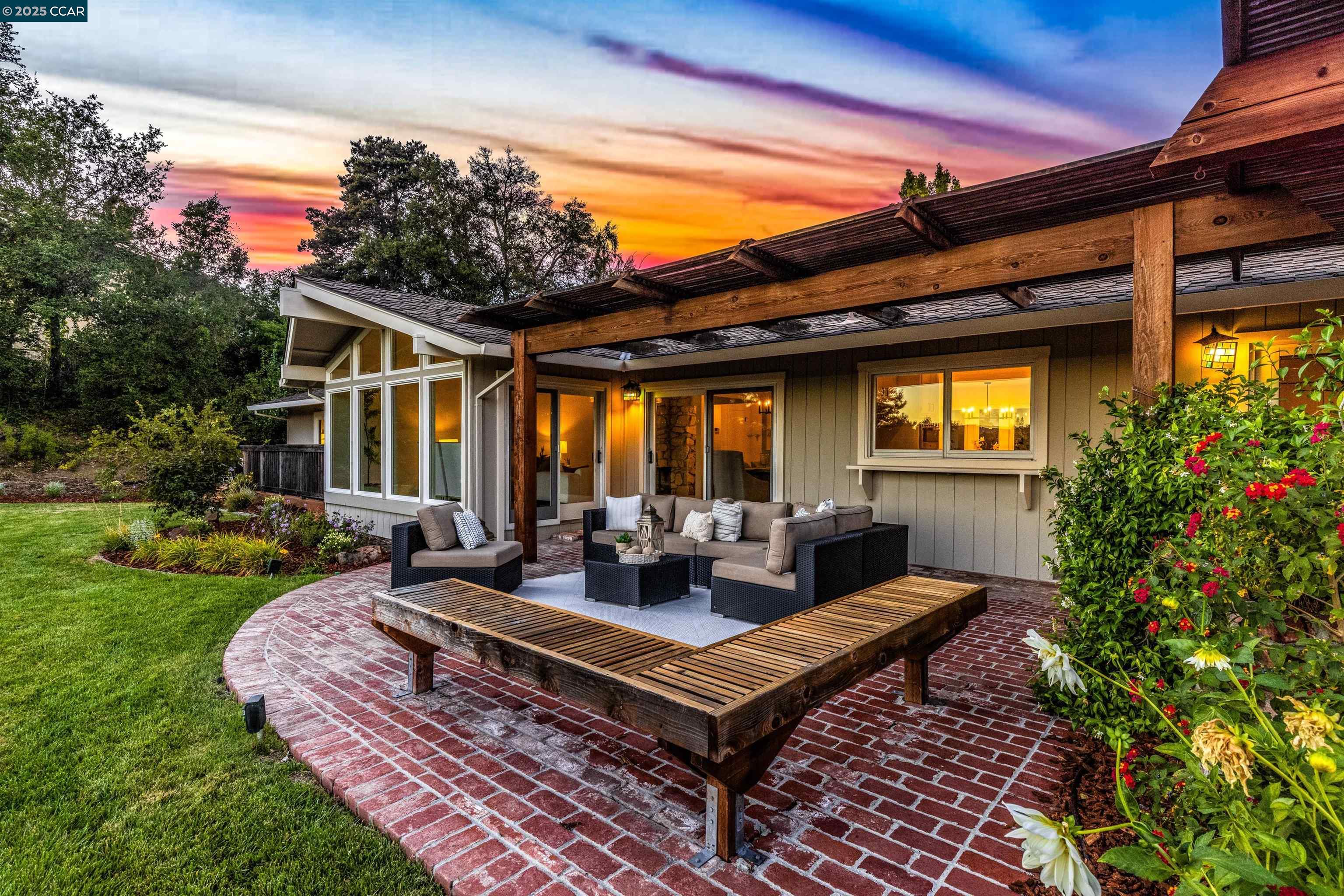 Detail Gallery Image 55 of 55 For 11 Breck Ct, Moraga,  CA 94556 - 4 Beds | 2/1 Baths