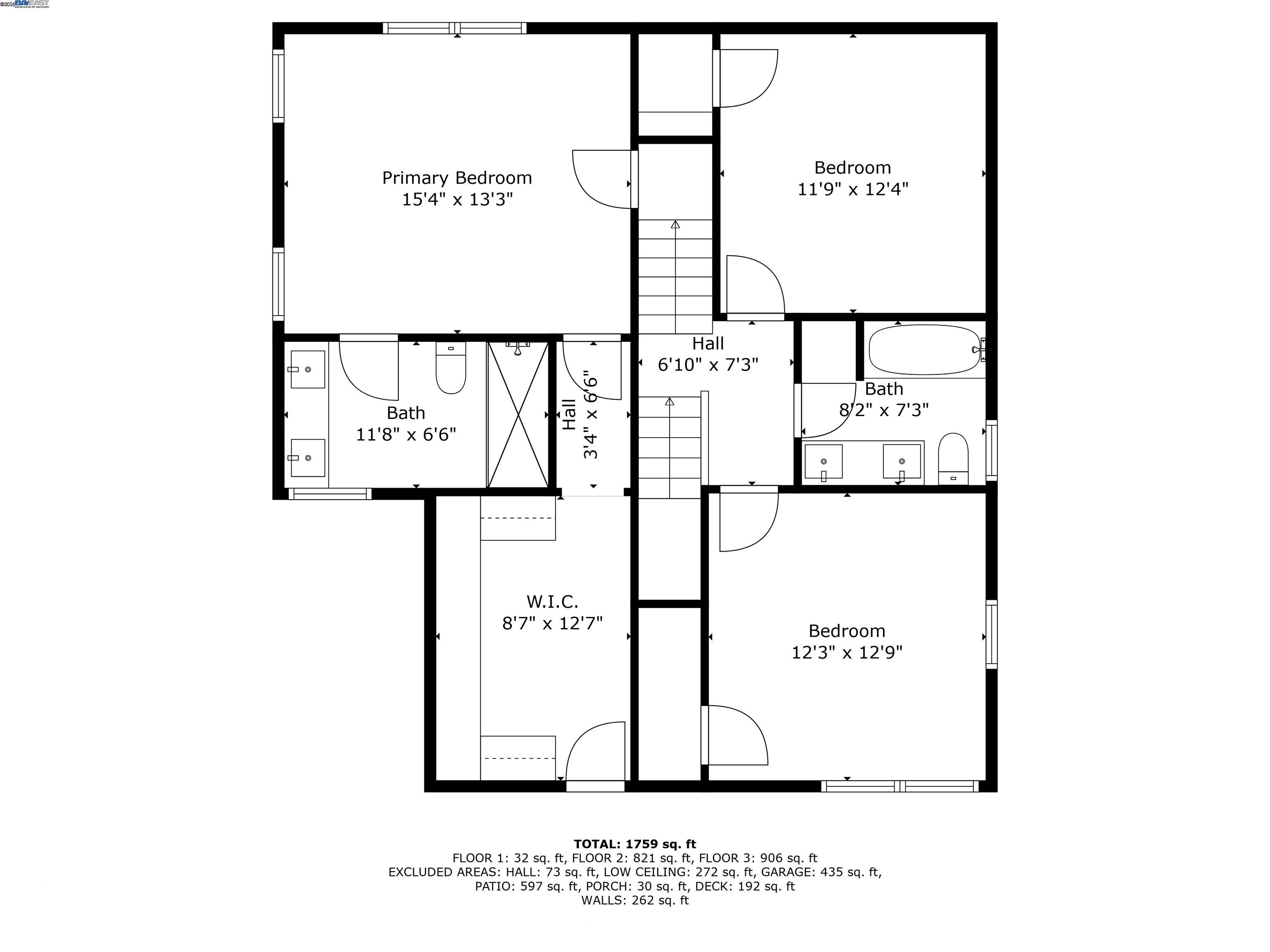 Detail Gallery Image 22 of 25 For 135 Morningside Drive, San Anselmo,  CA 94960-1508 - 3 Beds | 2/1 Baths