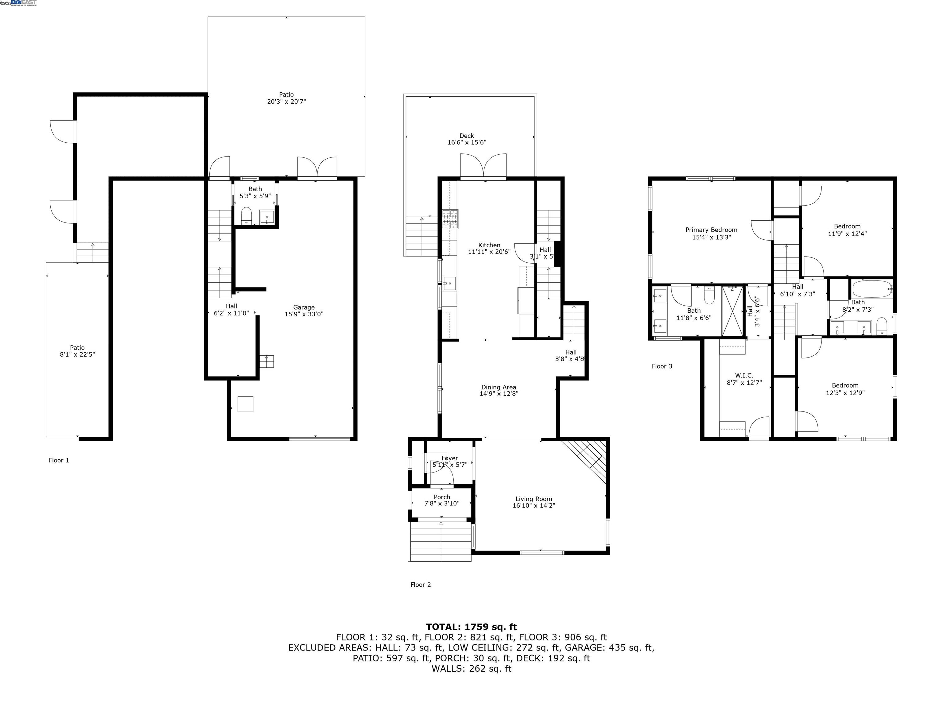 Detail Gallery Image 23 of 25 For 135 Morningside Drive, San Anselmo,  CA 94960-1508 - 3 Beds | 2/1 Baths