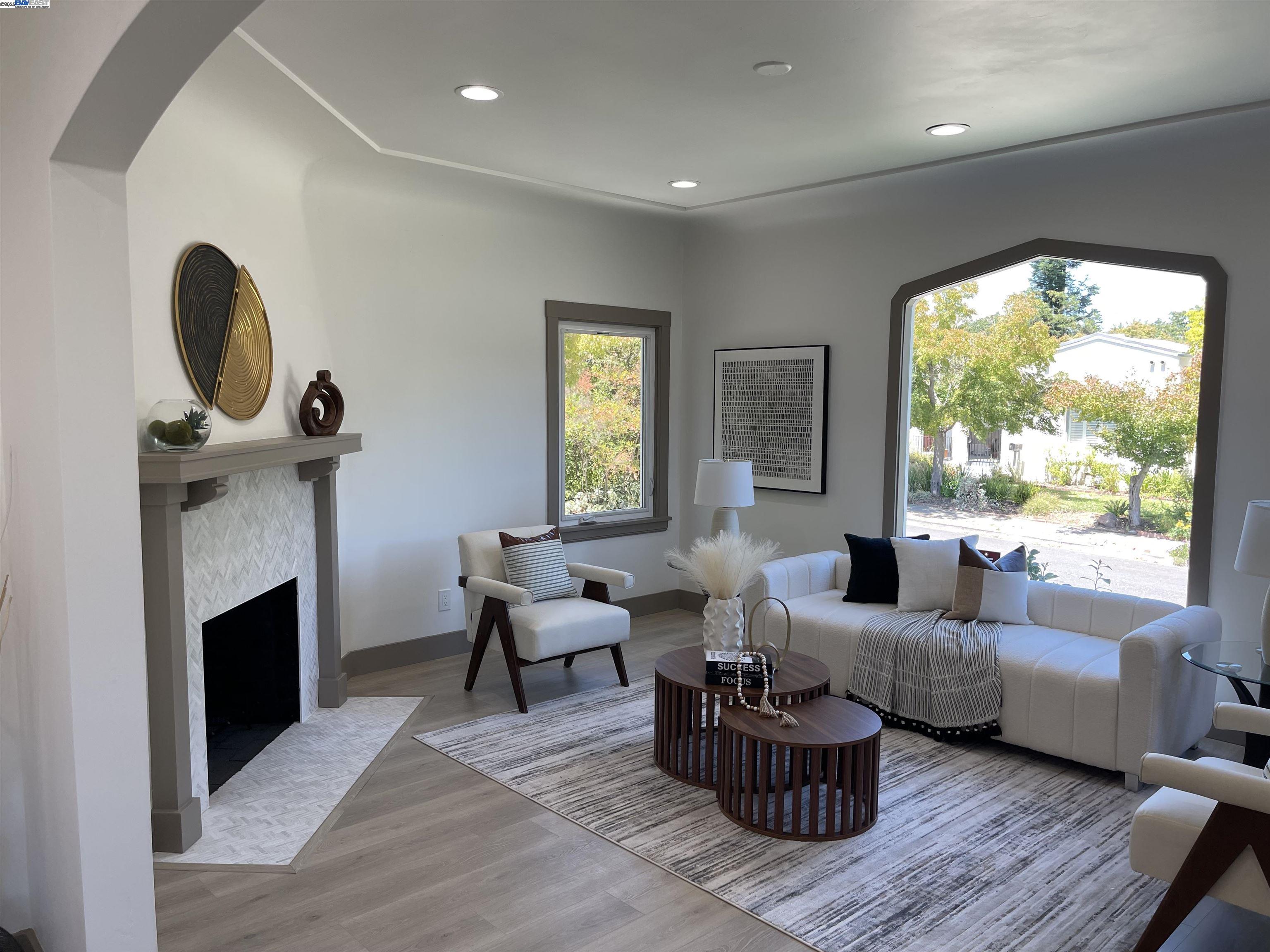 Detail Gallery Image 6 of 25 For 135 Morningside Drive, San Anselmo,  CA 94960-1508 - 3 Beds | 2/1 Baths