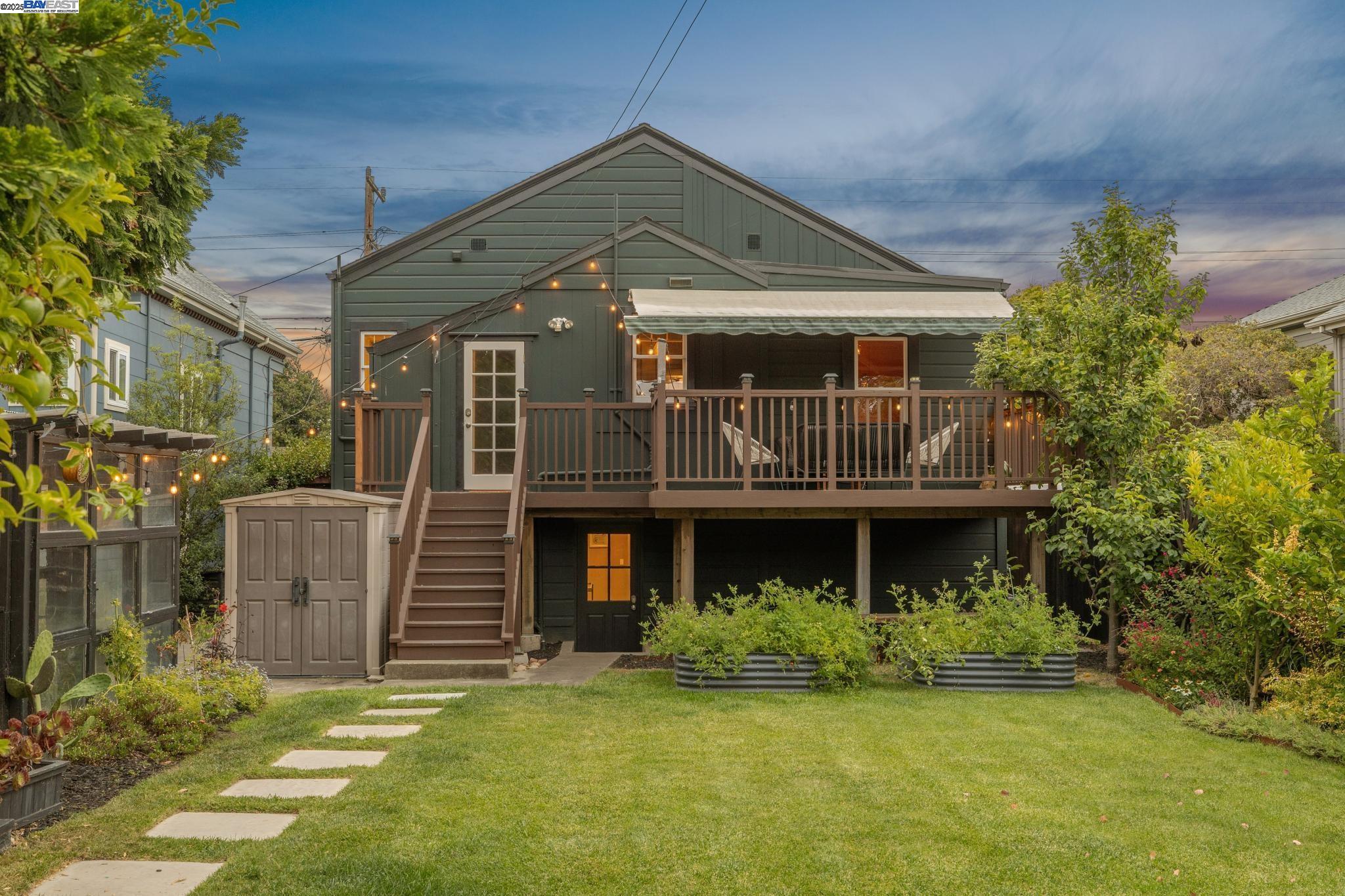 Detail Gallery Image 54 of 60 For 465 Taylor Ave, Alameda,  CA 94501 - 4 Beds | 2 Baths