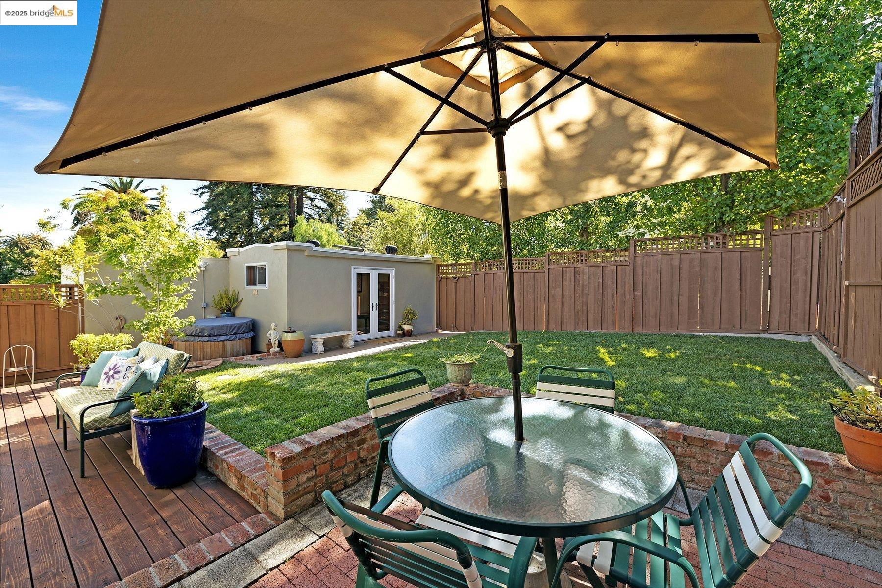 Detail Gallery Image 33 of 43 For 1047 Ranleigh Way, Piedmont,  CA 94610 - 3 Beds | 1/1 Baths