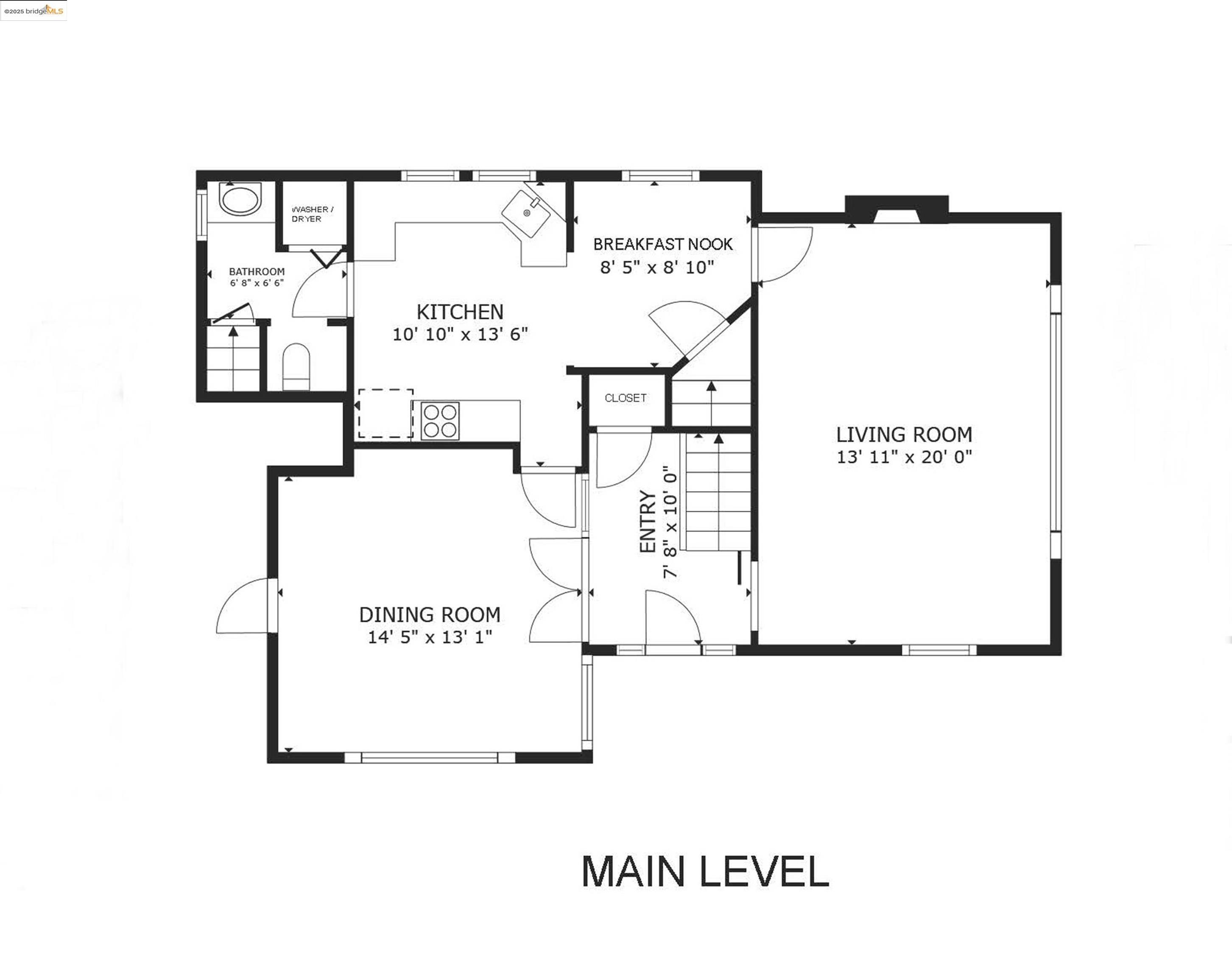 Detail Gallery Image 41 of 43 For 1047 Ranleigh Way, Piedmont,  CA 94610 - 3 Beds | 1/1 Baths