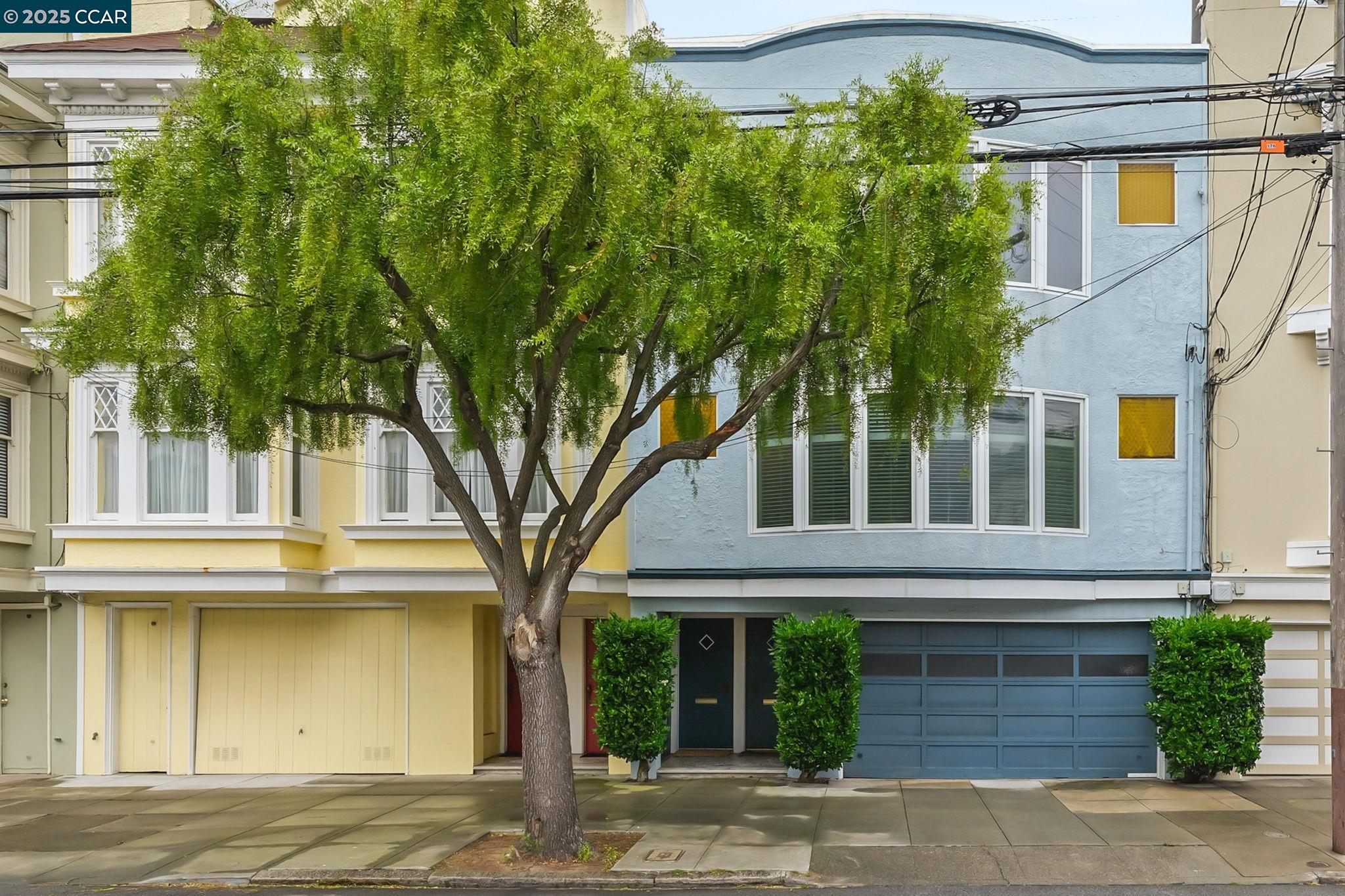 Detail Gallery Image 1 of 41 For 174 15th Ave, San Francisco,  CA 94118 - 2 Beds | 1/1 Baths