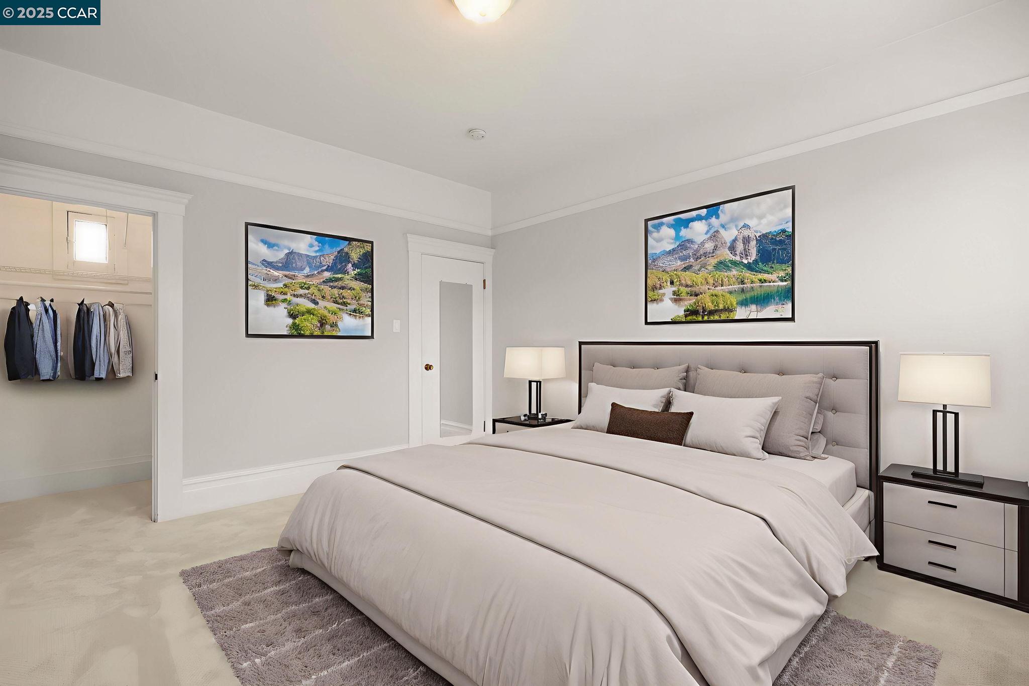 Detail Gallery Image 31 of 41 For 174 15th Ave, San Francisco,  CA 94118 - 2 Beds | 1/1 Baths