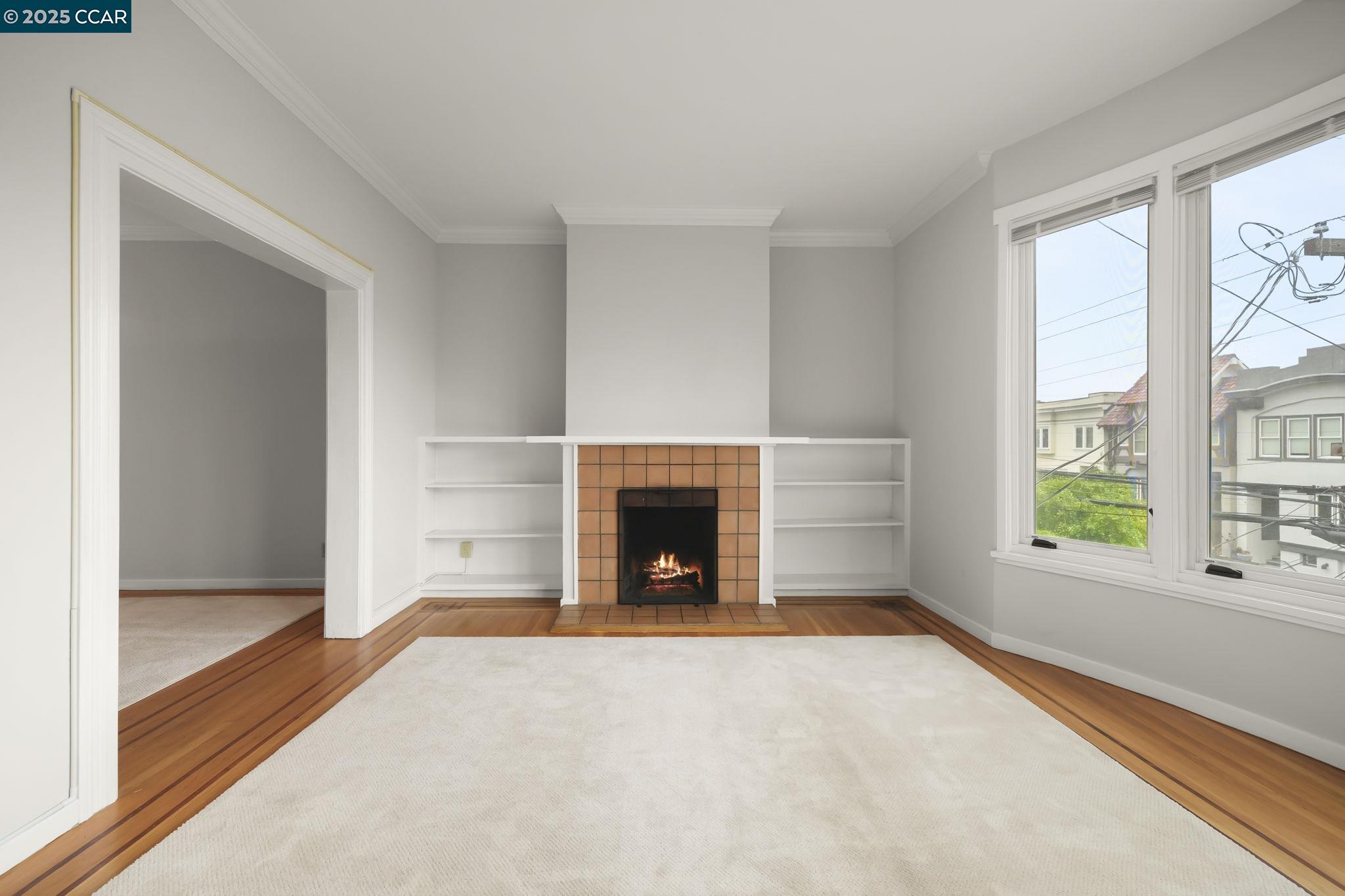 Detail Gallery Image 7 of 41 For 174 15th Ave, San Francisco,  CA 94118 - 2 Beds | 1/1 Baths
