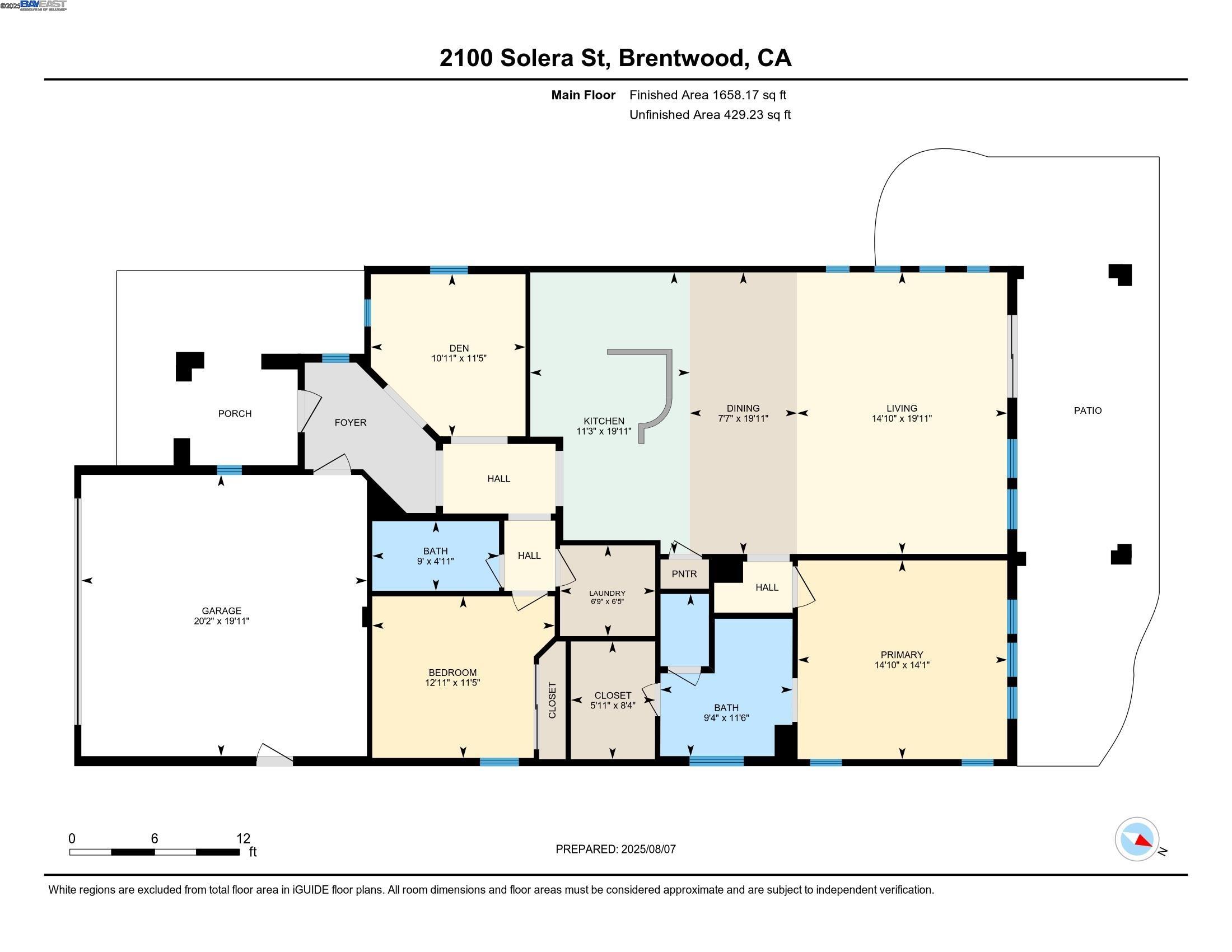Detail Gallery Image 3 of 58 For 2100 Solera, Brentwood,  CA 94513 - 2 Beds | 2 Baths