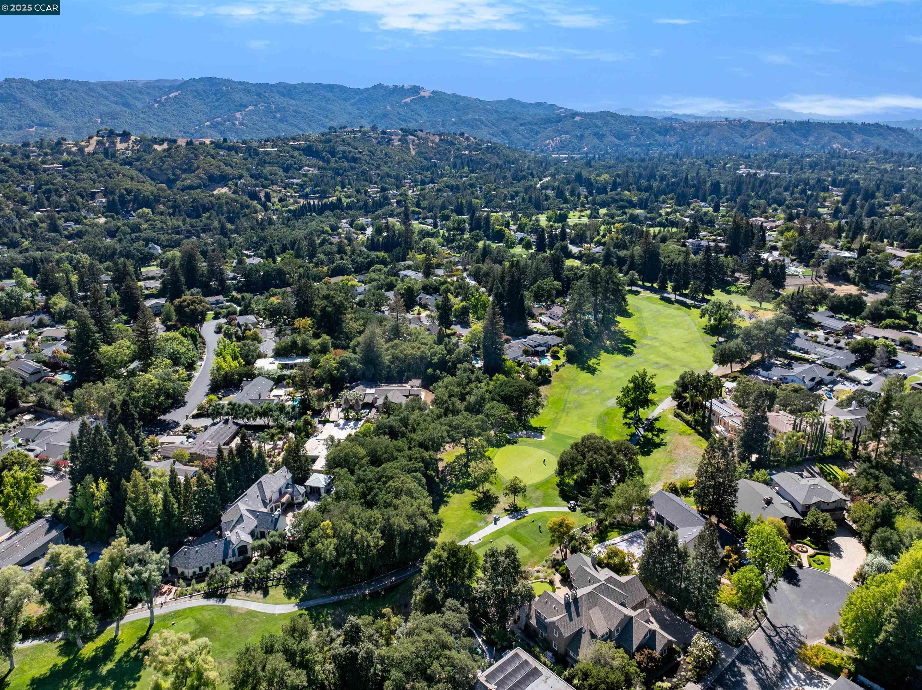 Detail Gallery Image 36 of 37 For 2646 Roundhill Dr, Alamo,  CA 94507 - 4 Beds | 2/1 Baths