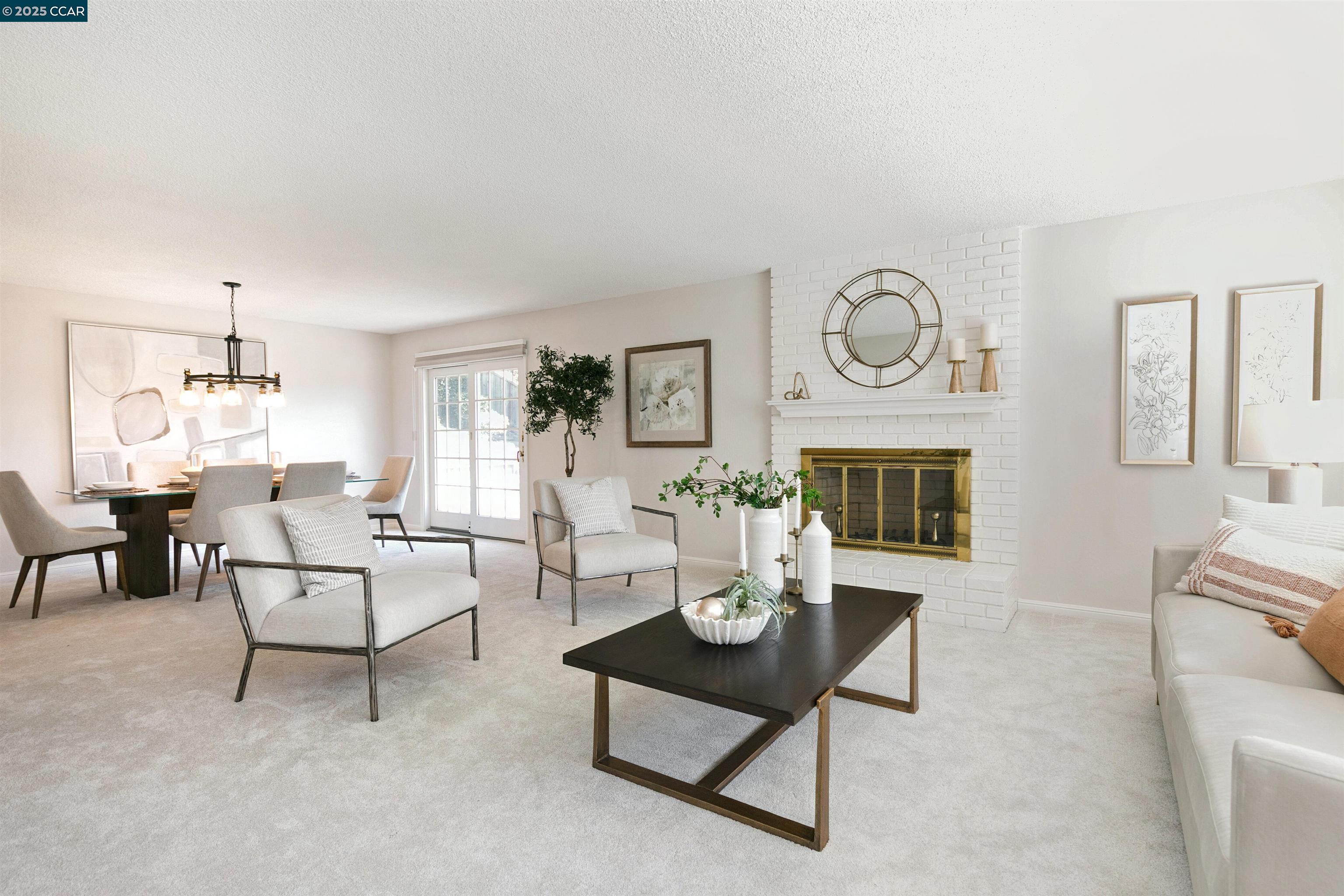 Detail Gallery Image 6 of 37 For 2646 Roundhill Dr, Alamo,  CA 94507 - 4 Beds | 2/1 Baths