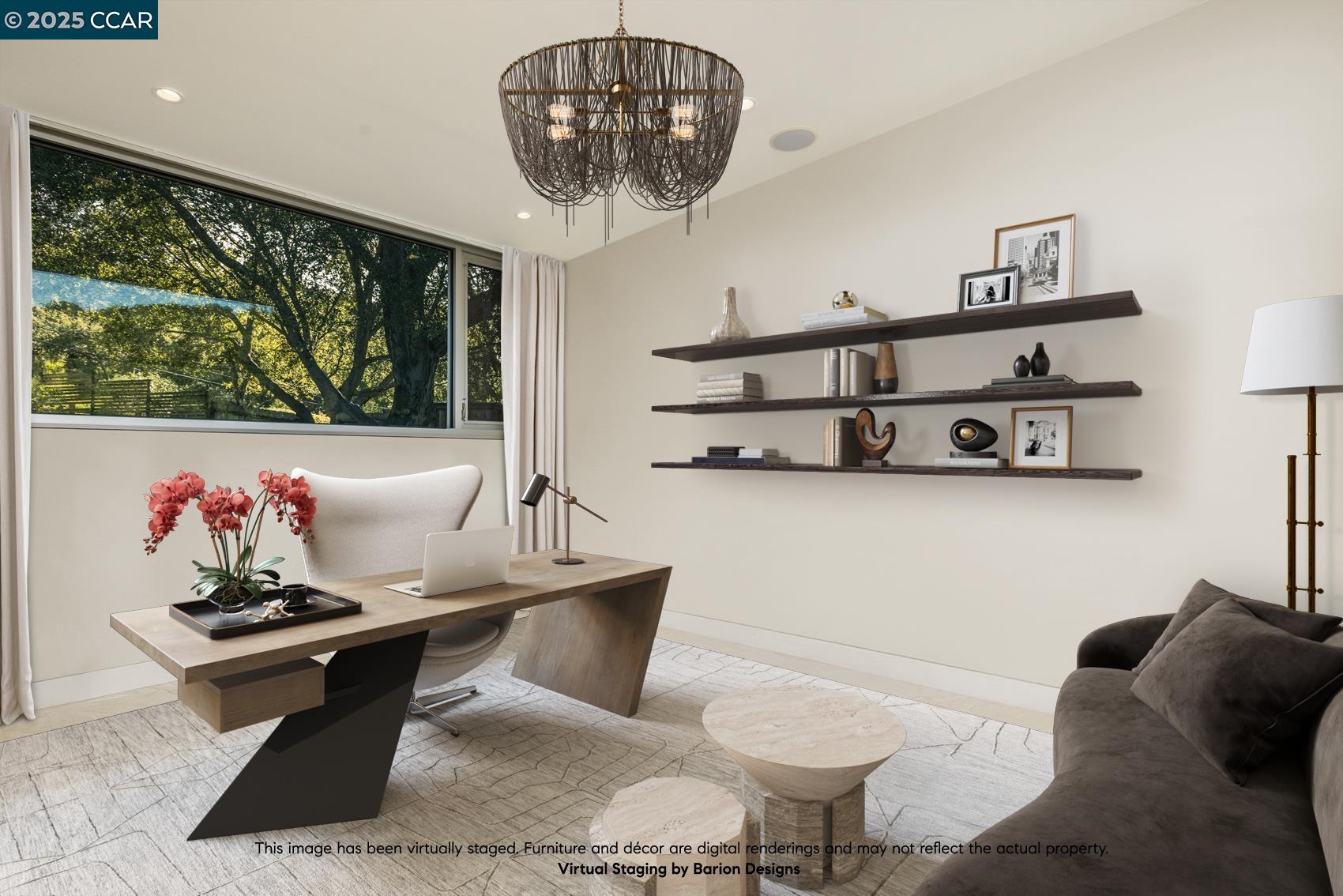 Detail Gallery Image 11 of 47 For 2 Crane Ct, Orinda,  CA 94563 - 4 Beds | 3 Baths