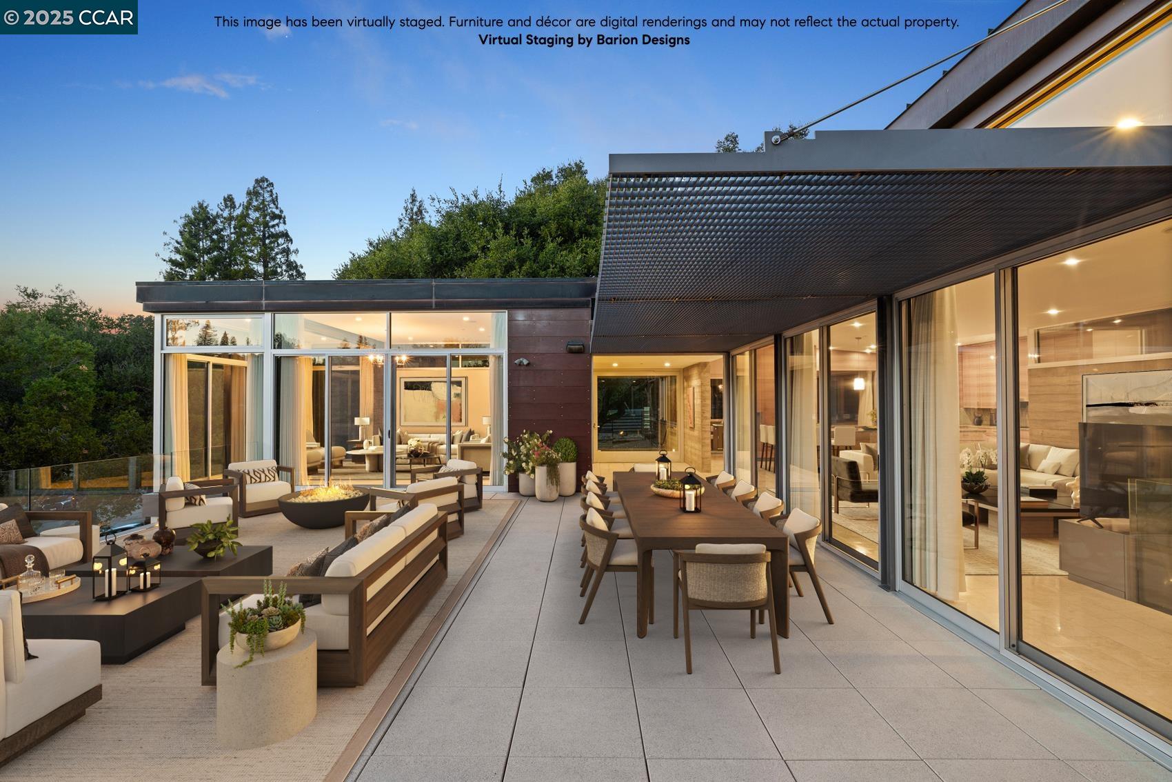 Detail Gallery Image 12 of 47 For 2 Crane Ct, Orinda,  CA 94563 - 4 Beds | 3 Baths