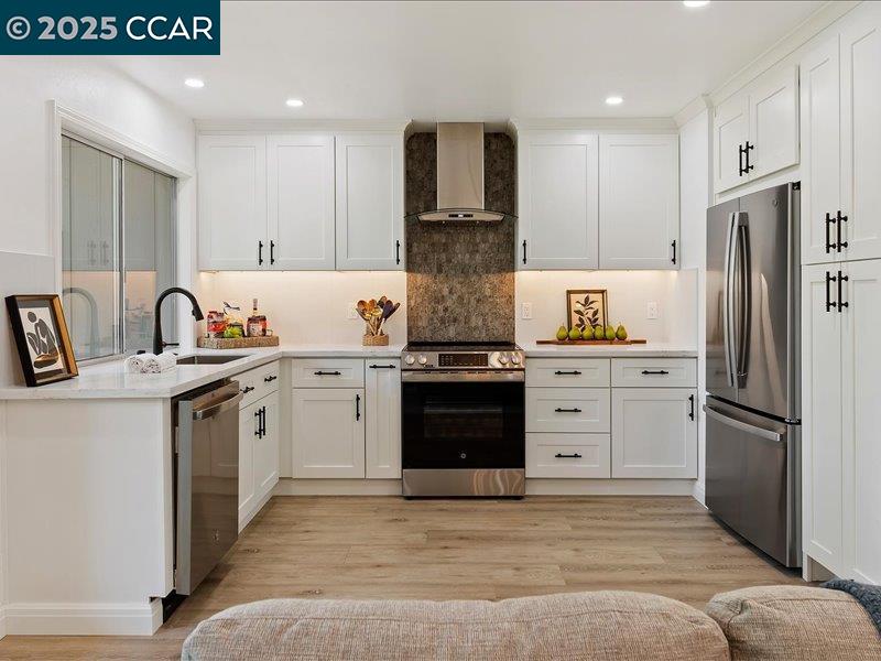 Detail Gallery Image 12 of 23 For 2175 Cactus Ct #3,  Walnut Creek,  CA 94595 - 2 Beds | 2 Baths