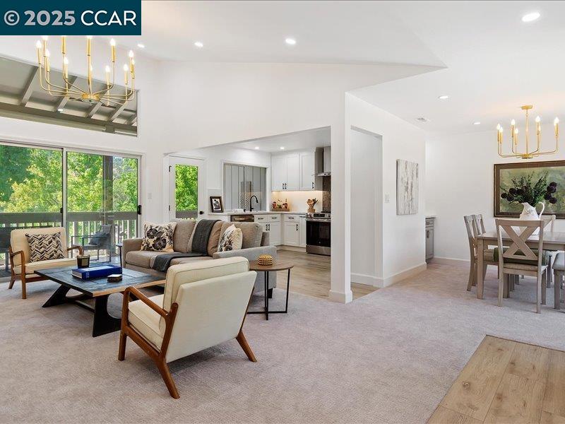 Detail Gallery Image 7 of 23 For 2175 Cactus Ct #3,  Walnut Creek,  CA 94595 - 2 Beds | 2 Baths