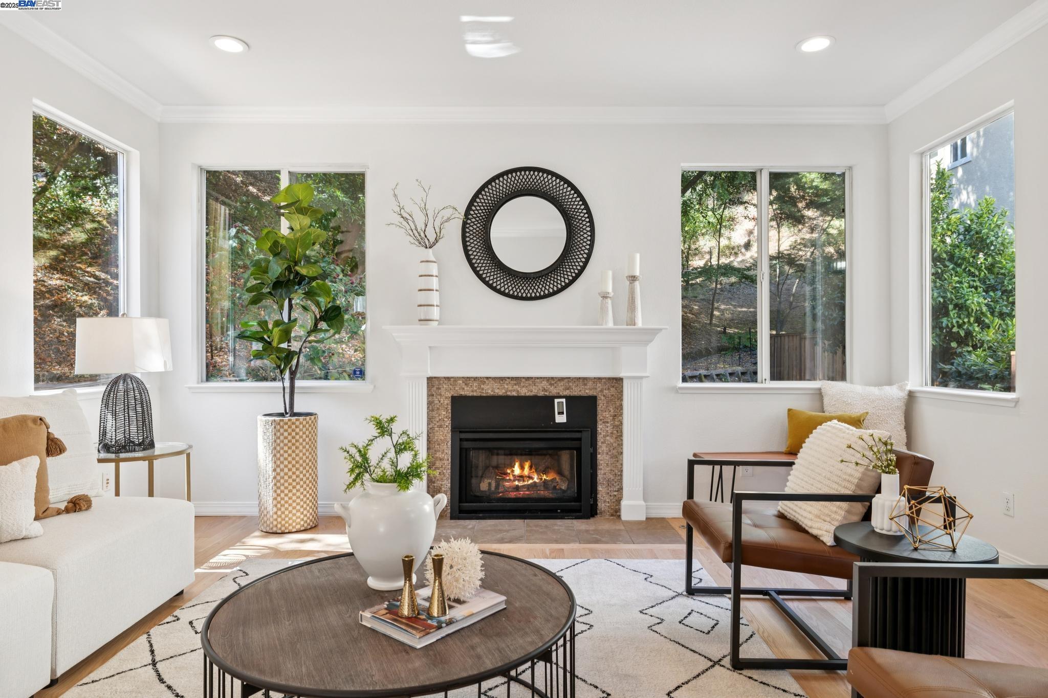 Detail Gallery Image 30 of 60 For 20602 Crow Creek Rd, Castro Valley,  CA 94552 - 3 Beds | 2/1 Baths