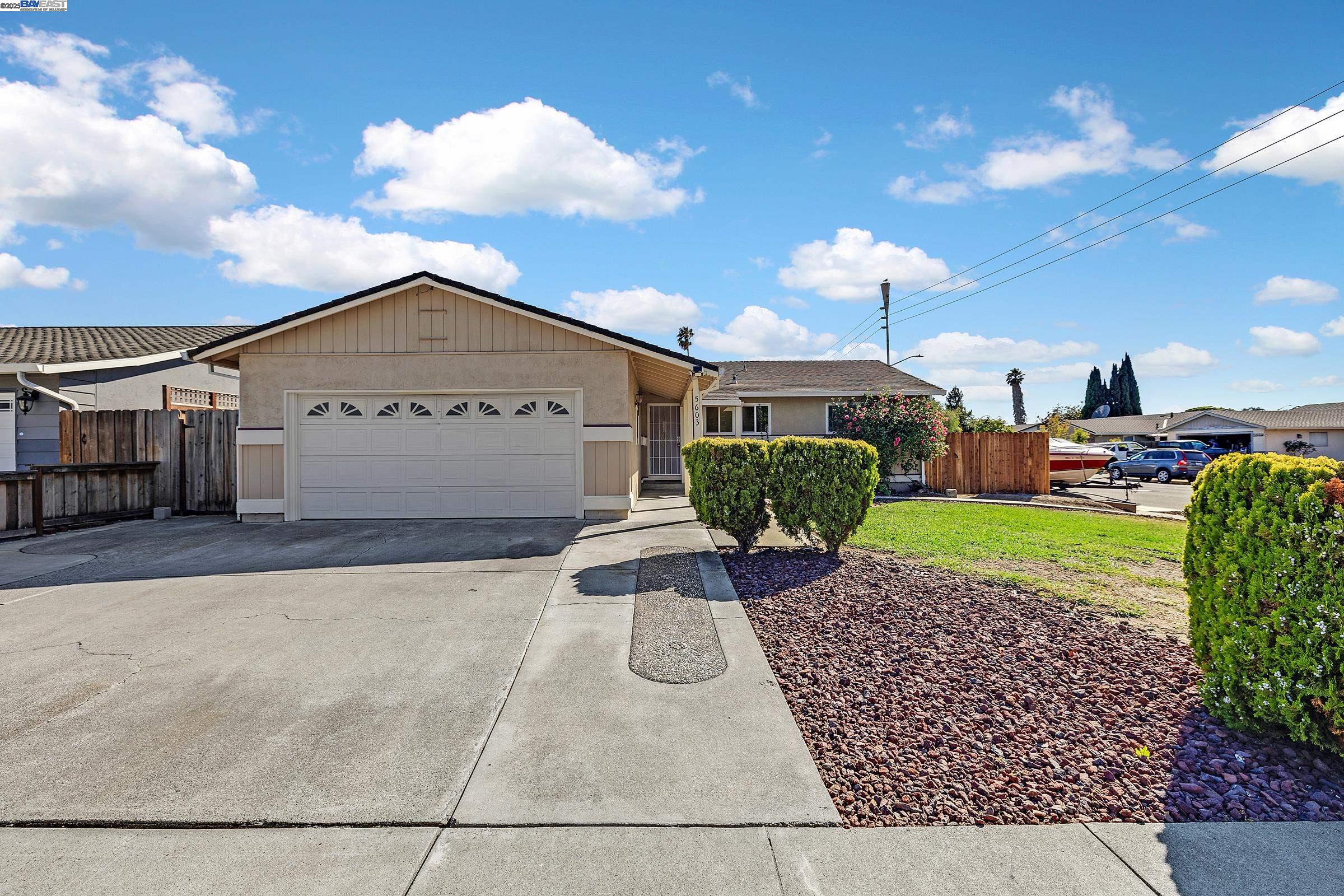 Detail Gallery Image 1 of 1 For 5603 Wintergreen Dr, Newark,  CA 94560 - 3 Beds | 2 Baths
