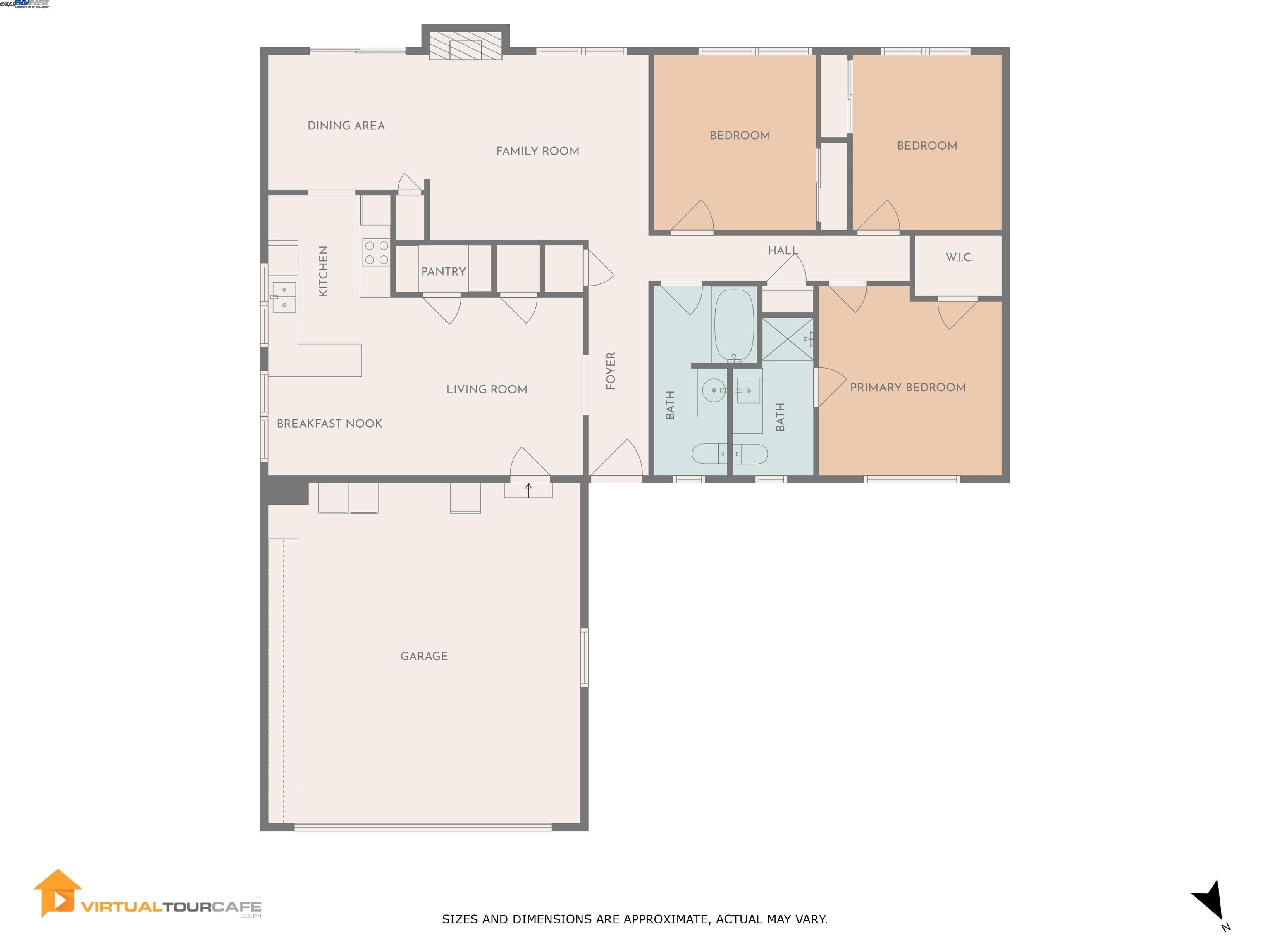 Detail Gallery Image 24 of 24 For 5603 Wintergreen Dr, Newark,  CA 94560 - 3 Beds | 2 Baths