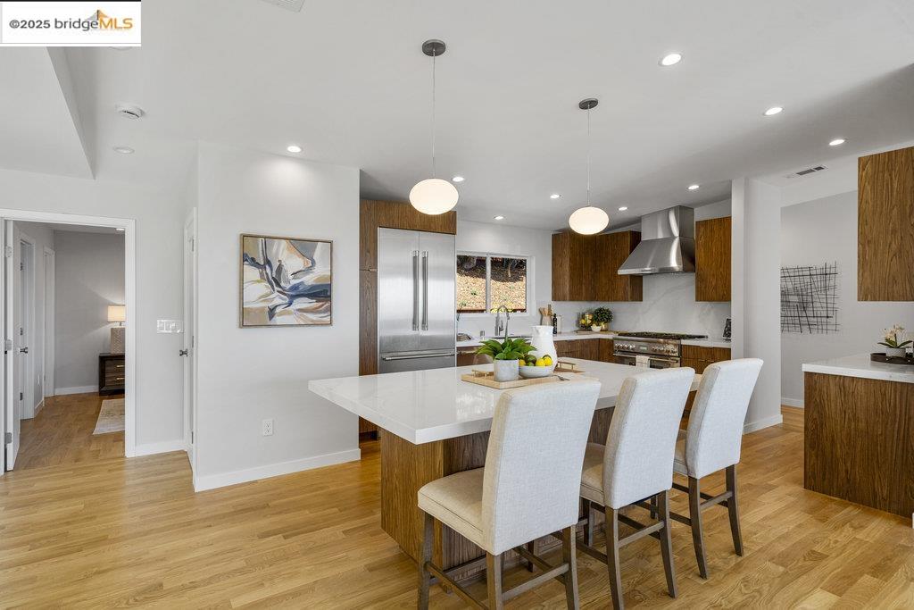 Detail Gallery Image 8 of 60 For 844 Gelston Place, El Cerrito,  CA 94530 - 4 Beds | 4 Baths