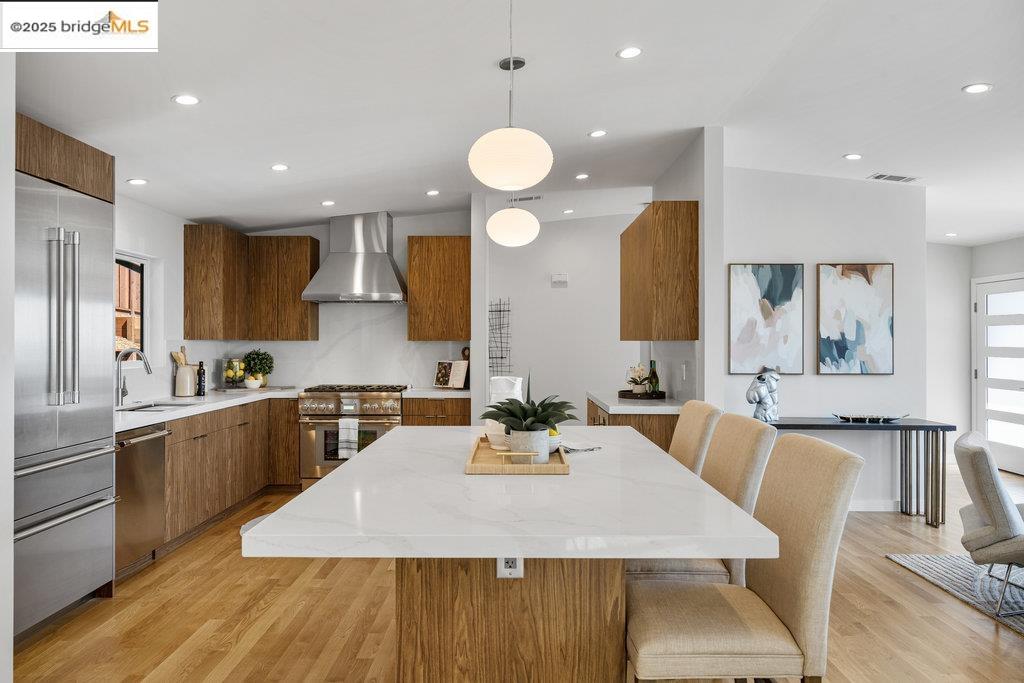 Detail Gallery Image 9 of 60 For 844 Gelston Place, El Cerrito,  CA 94530 - 4 Beds | 4 Baths