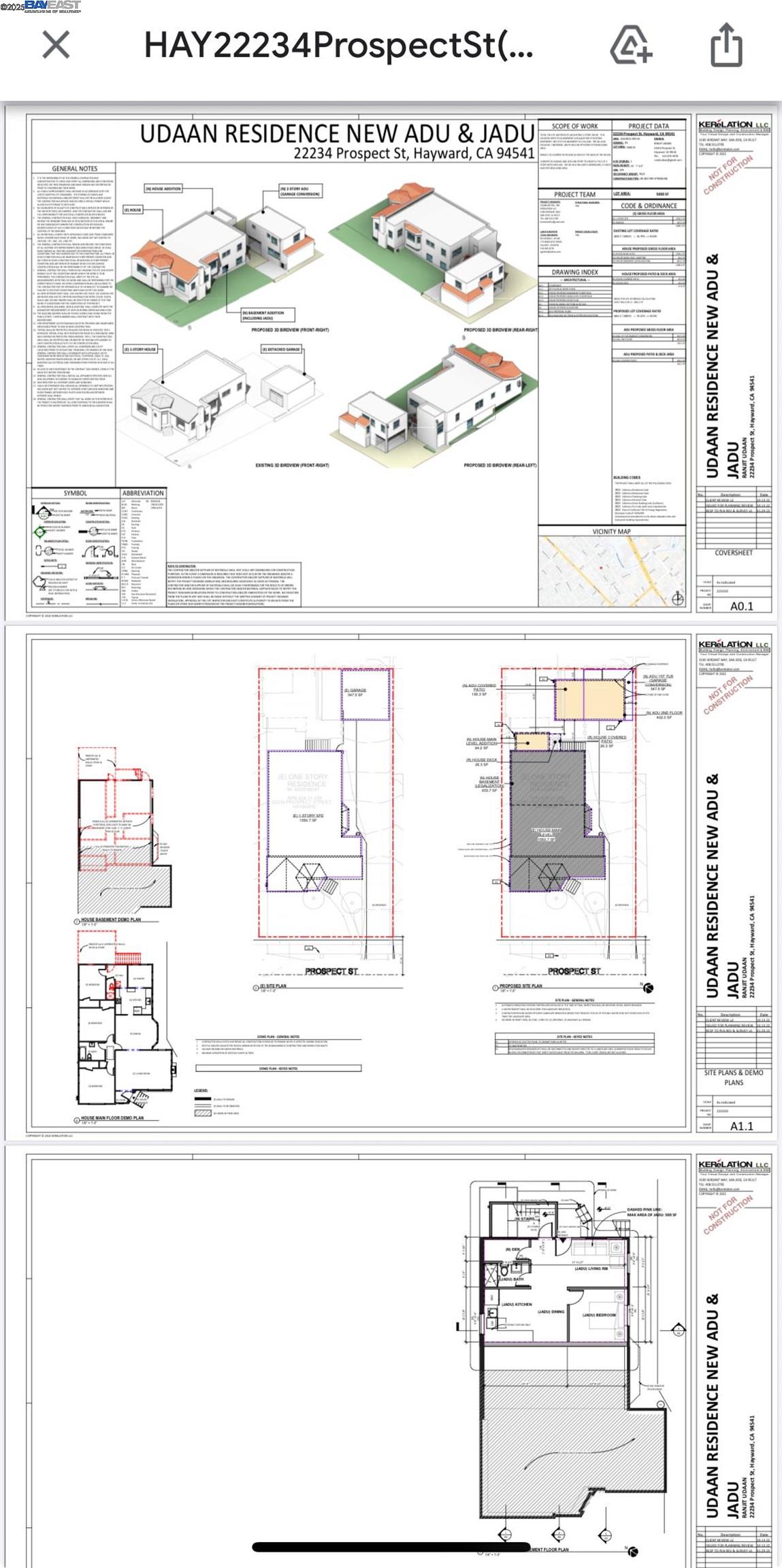 Detail Gallery Image 27 of 28 For 22234 Prospect St, Hayward,  CA 94541 - – Beds | – Baths