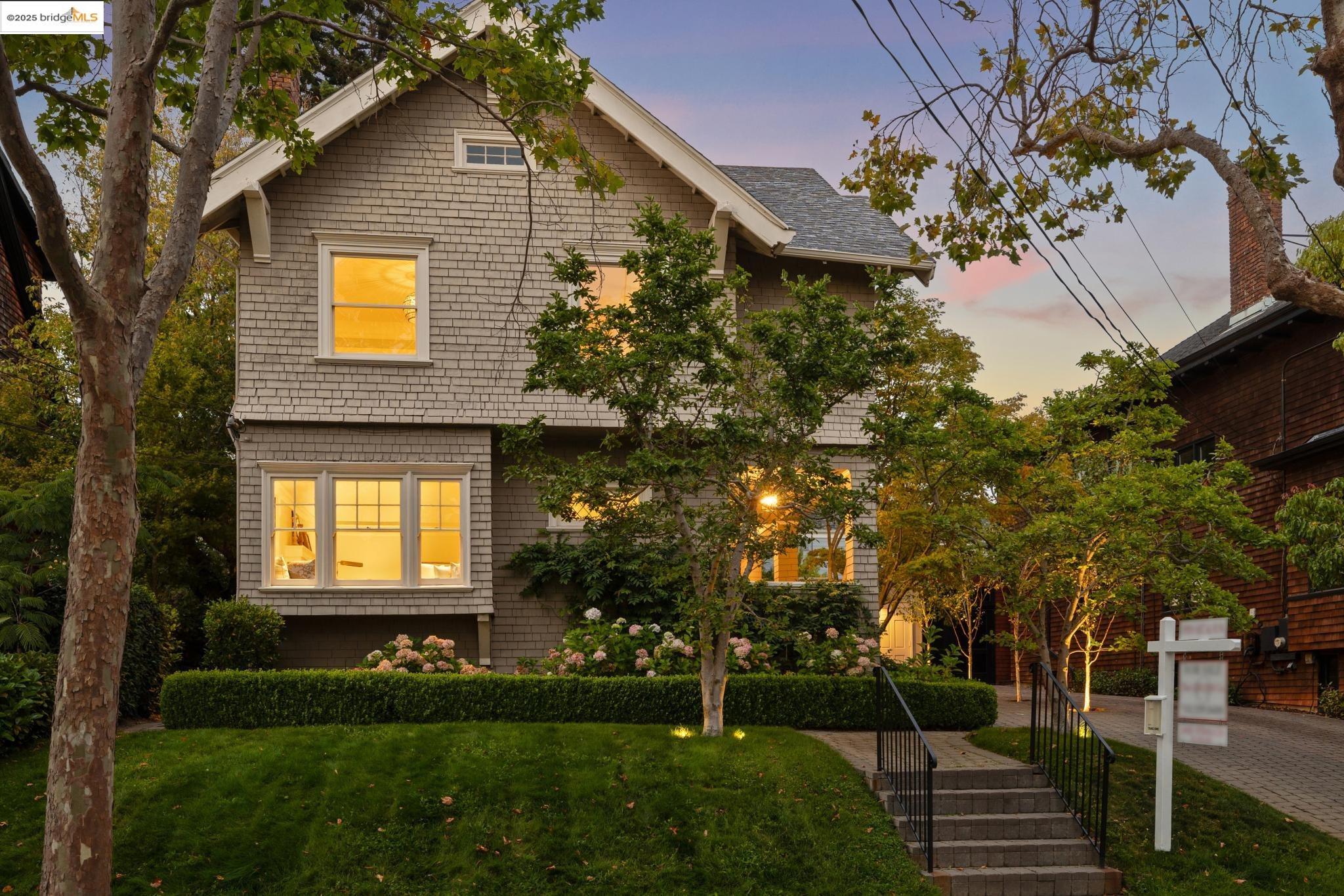 Detail Gallery Image 48 of 50 For 236 Bonita Ave, Piedmont,  CA 94611 - 4 Beds | 2/1 Baths