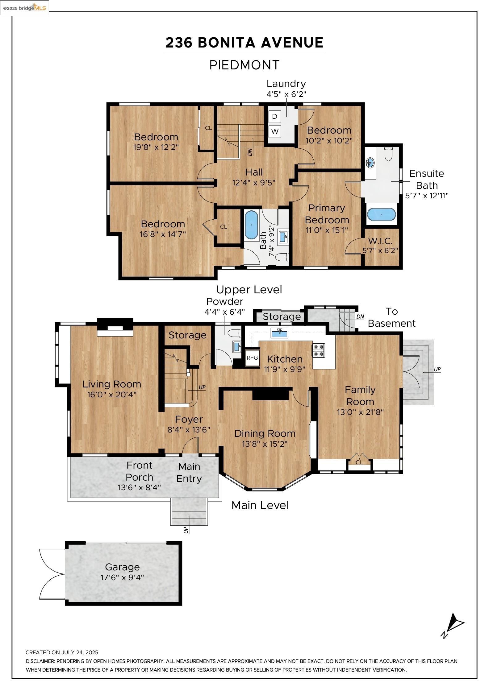 Detail Gallery Image 49 of 50 For 236 Bonita Ave, Piedmont,  CA 94611 - 4 Beds | 2/1 Baths
