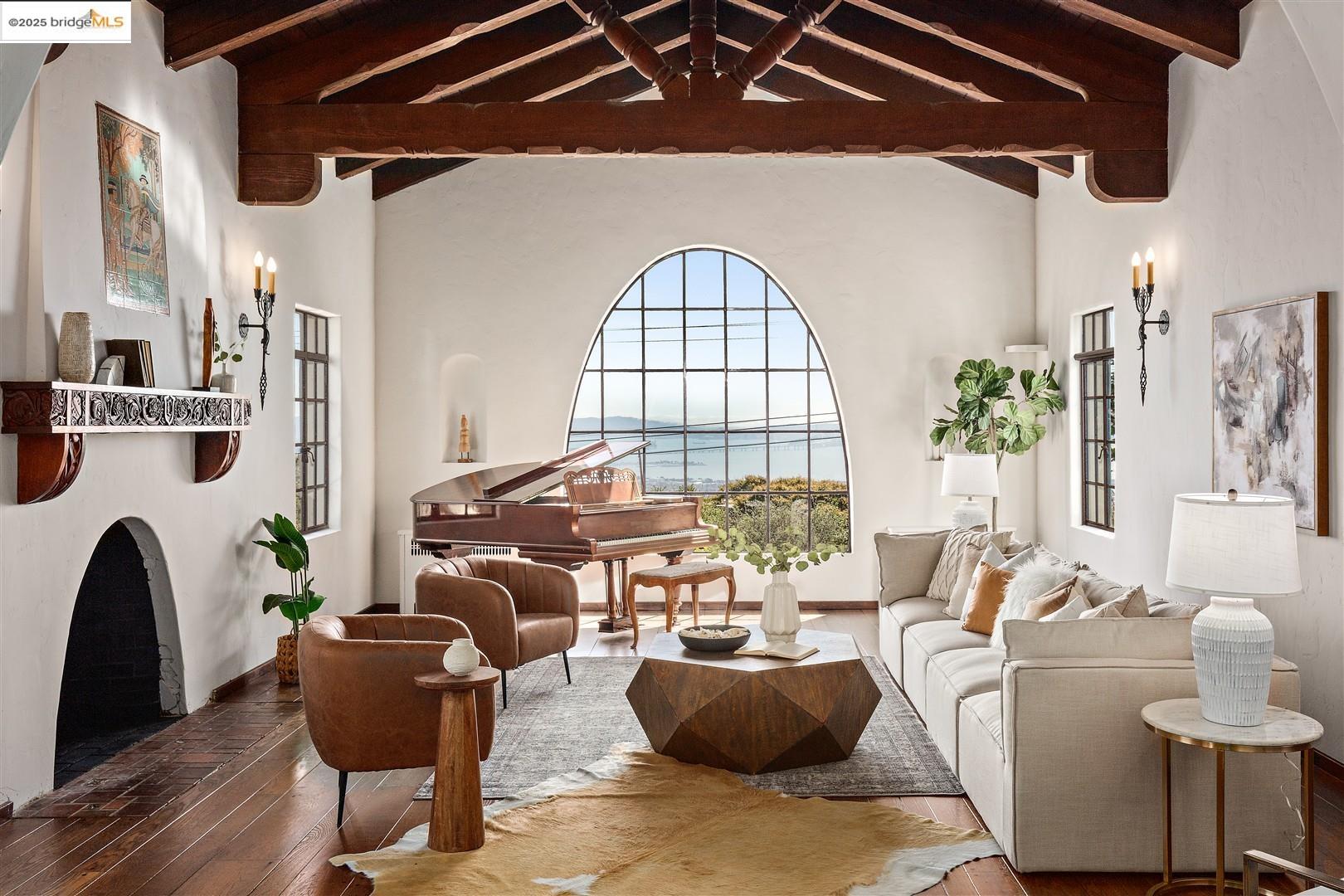Detail Gallery Image 7 of 51 For 901 Grizzly Peak Blvd, Berkeley,  CA 94708 - 6 Beds | 4 Baths