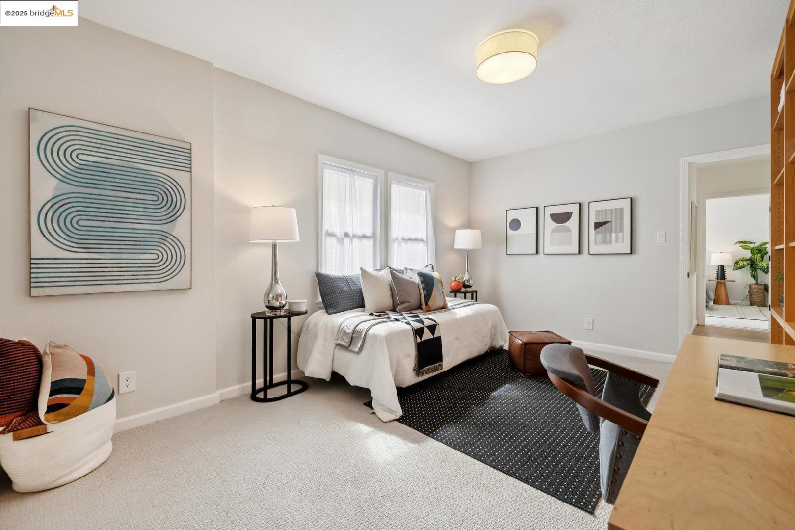 Detail Gallery Image 25 of 60 For 1313 Derby St, Berkeley,  CA 94702 - 4 Beds | 3 Baths