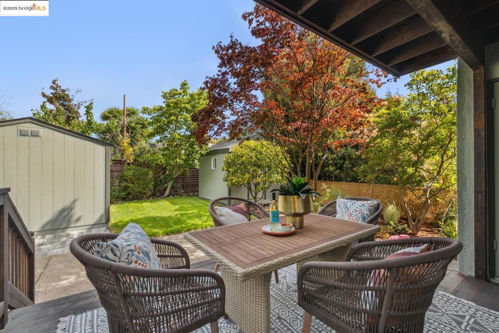 Detail Gallery Image 47 of 60 For 1313 Derby St, Berkeley,  CA 94702 - 4 Beds | 3 Baths