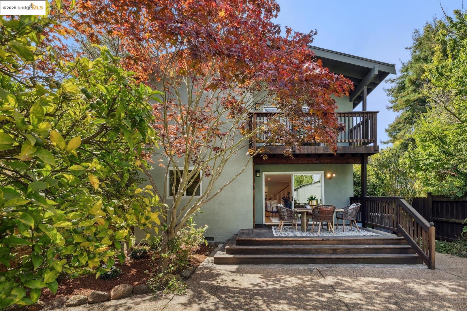 Detail Gallery Image 55 of 60 For 1313 Derby St, Berkeley,  CA 94702 - 4 Beds | 3 Baths