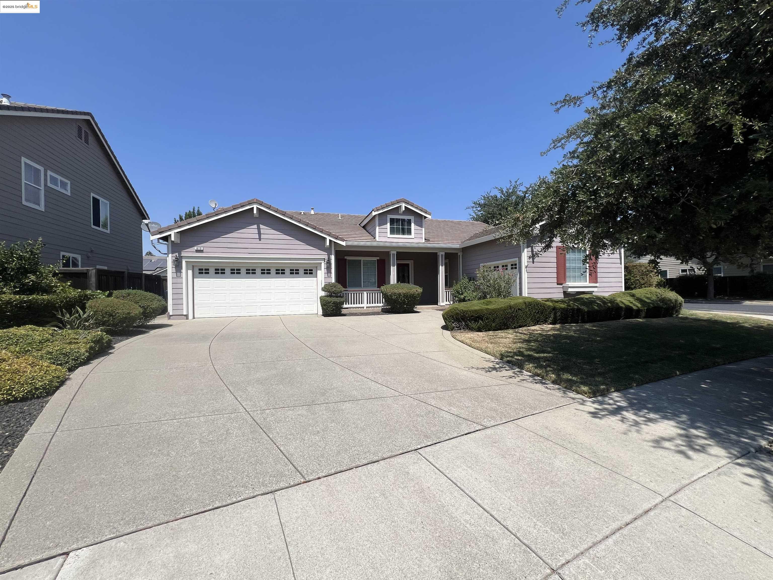 Detail Gallery Image 1 of 19 For 613 Kenwood Dr, Brentwood,  CA 94513 - 4 Beds | 2/1 Baths