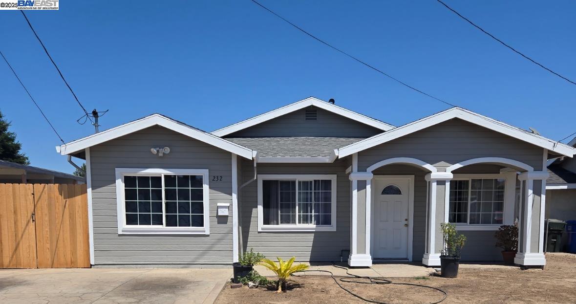 Detail Gallery Image 1 of 1 For 232 Shore Rd, Bay Point,  CA 94565 - 3 Beds | 2 Baths