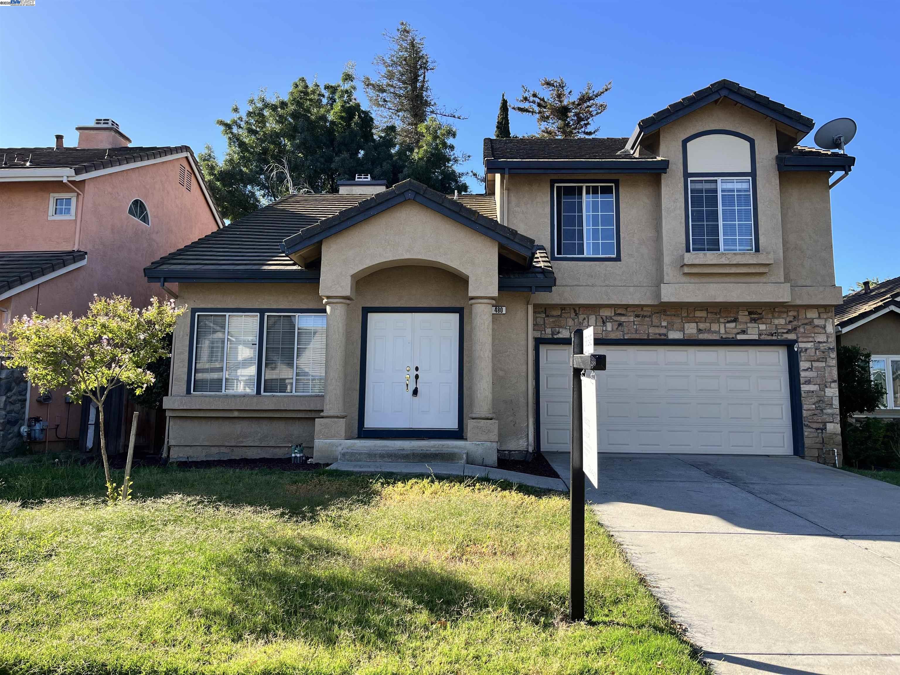 Detail Gallery Image 1 of 3 For 480 Krider Ct, Tracy,  CA 95376 - 4 Beds | 2/1 Baths