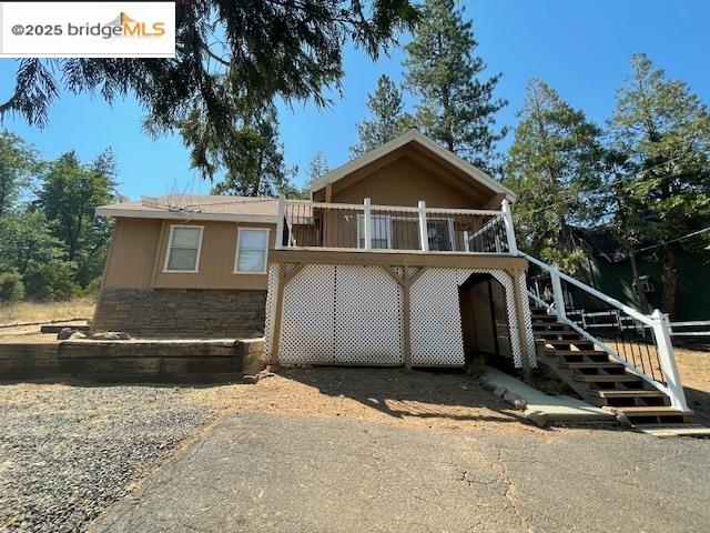 Detail Gallery Image 1 of 51 For 25186 Rebekah Rd, Long Barn,  CA 95335 - 3 Beds | 1/1 Baths