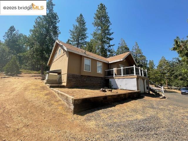 Detail Gallery Image 36 of 51 For 25186 Rebekah Rd, Long Barn,  CA 95335 - 3 Beds | 1/1 Baths