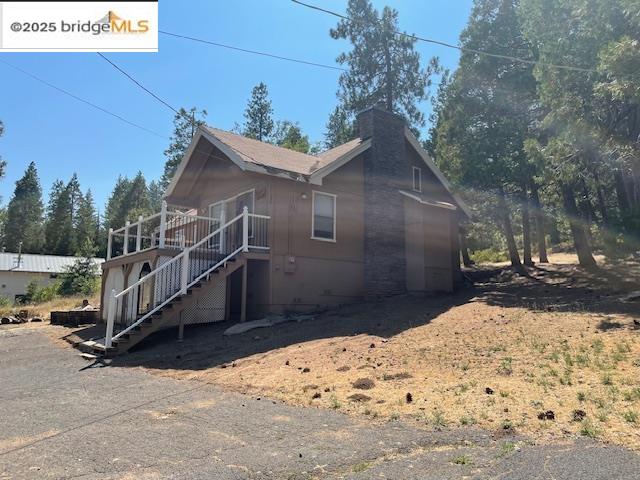 Detail Gallery Image 38 of 51 For 25186 Rebekah Rd, Long Barn,  CA 95335 - 3 Beds | 1/1 Baths