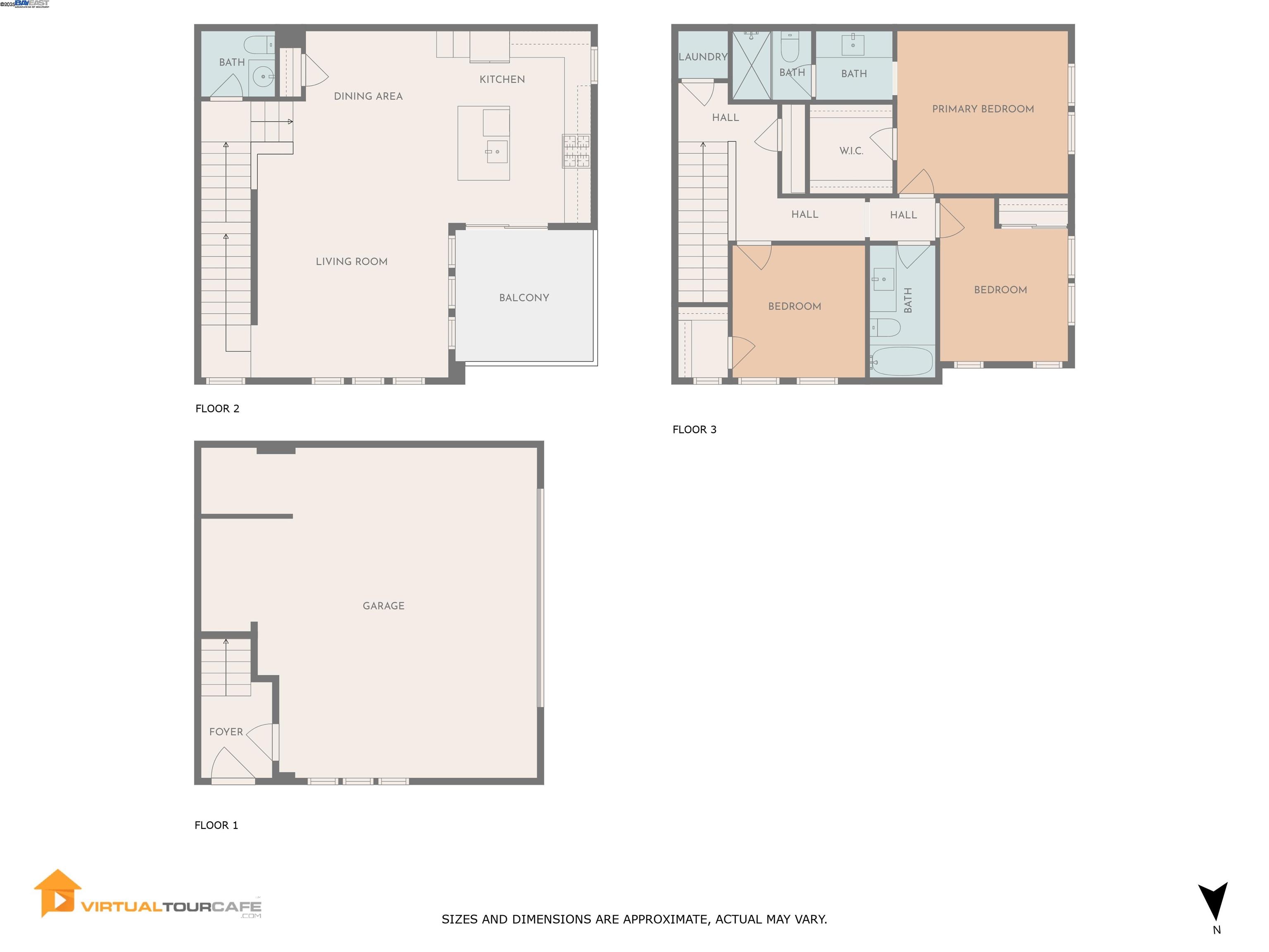 Detail Gallery Image 2 of 47 For 6226 Dove Ave, Dublin,  CA 94568 - 3 Beds | 2/1 Baths