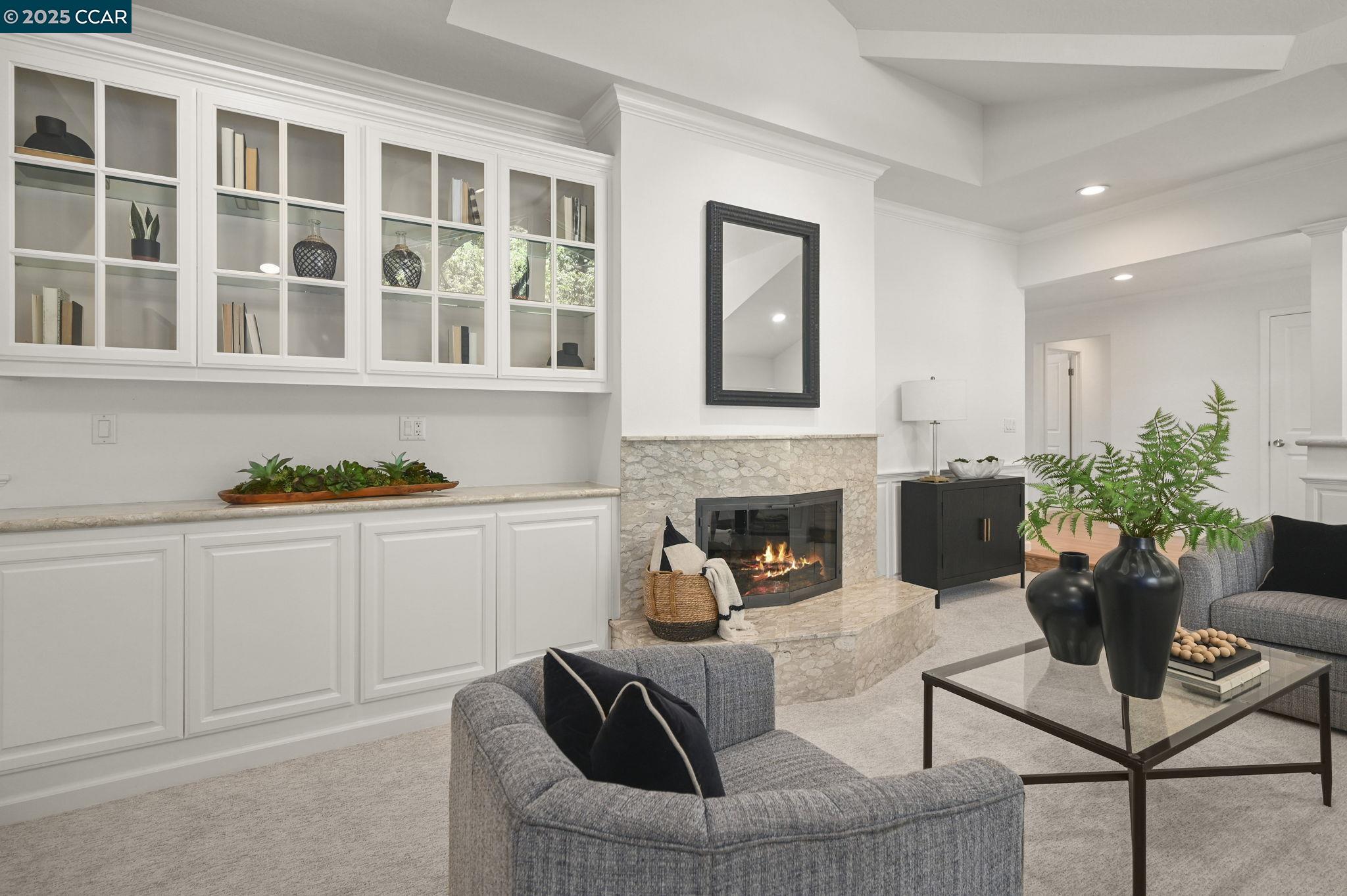 Detail Gallery Image 12 of 59 For 1023 White Gate Rd, Alamo,  CA 94507 - 4 Beds | 3/1 Baths