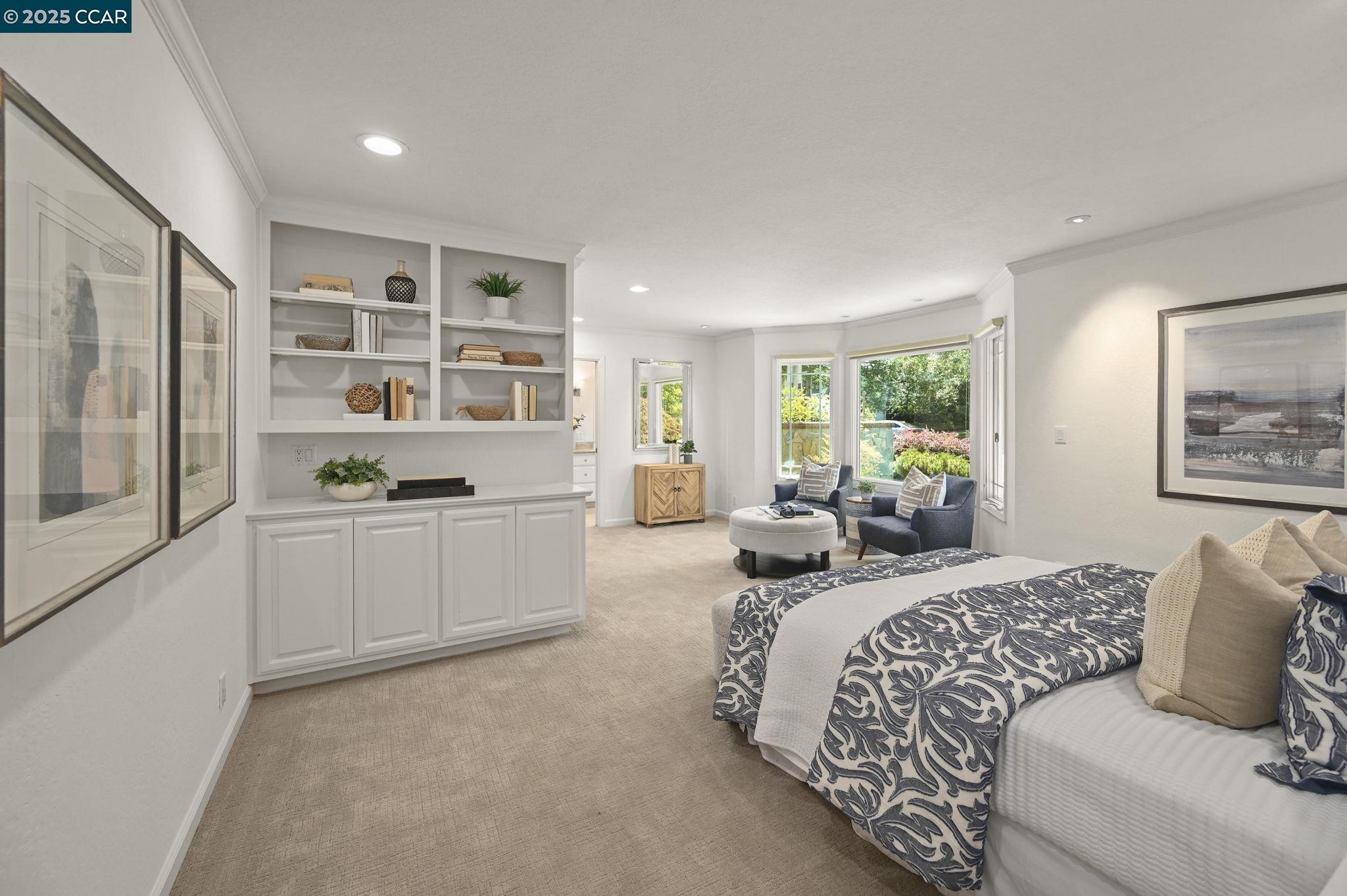 Detail Gallery Image 25 of 59 For 1023 White Gate Rd, Alamo,  CA 94507 - 4 Beds | 3/1 Baths